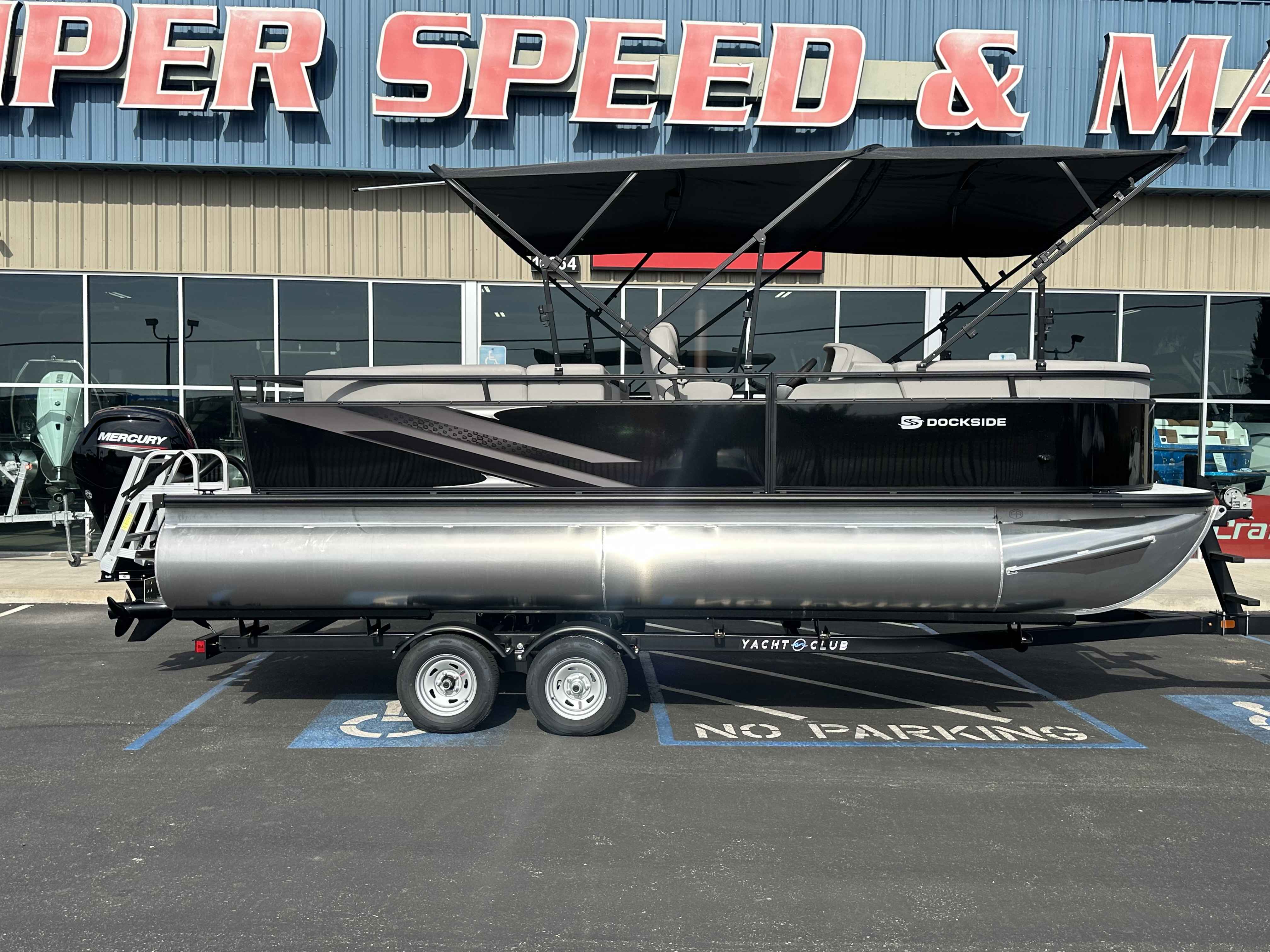 2026 Dockside 22DQ-1