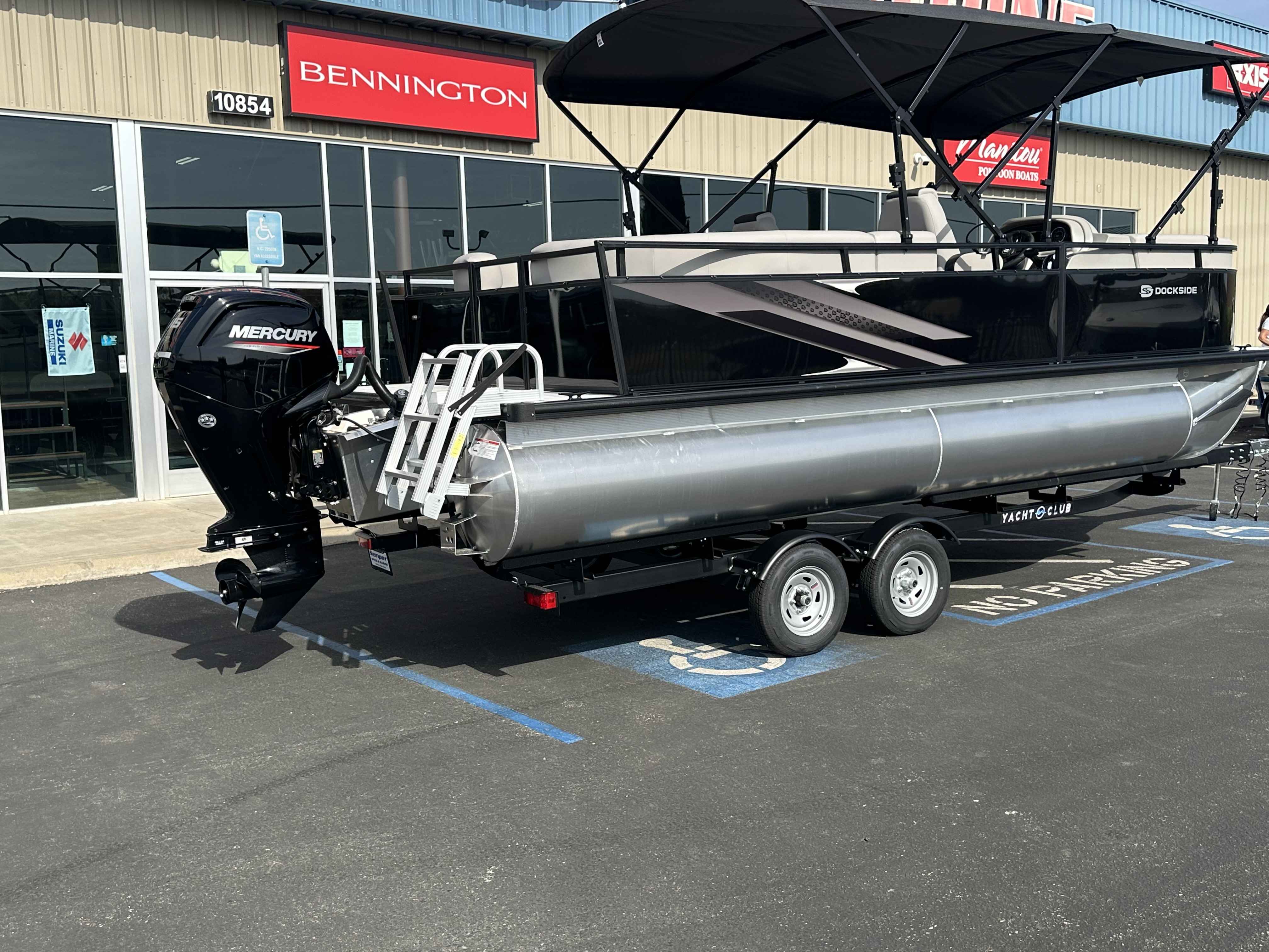 2026 Dockside 22DQ-2