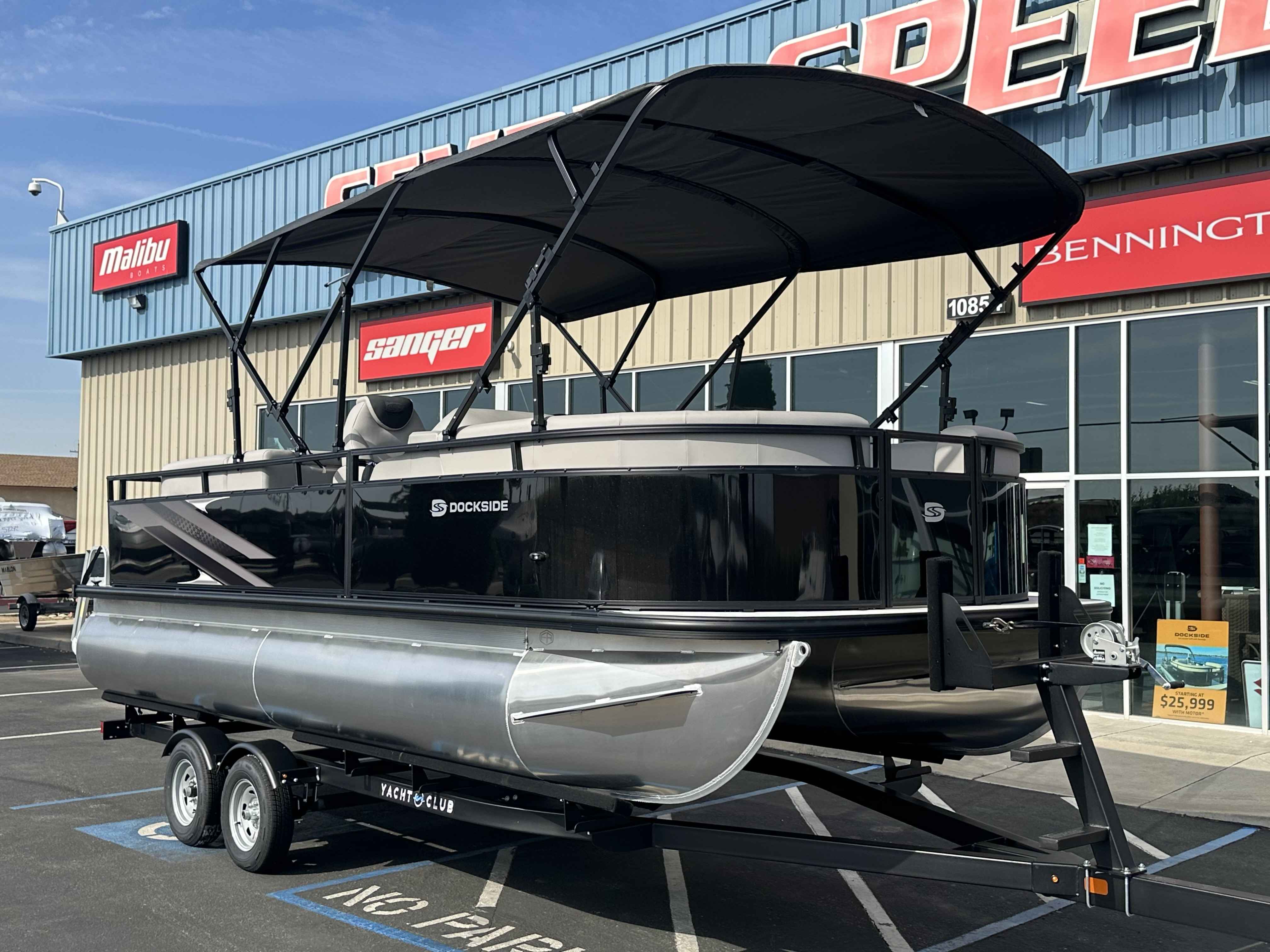 2026 Dockside 22DQ-3