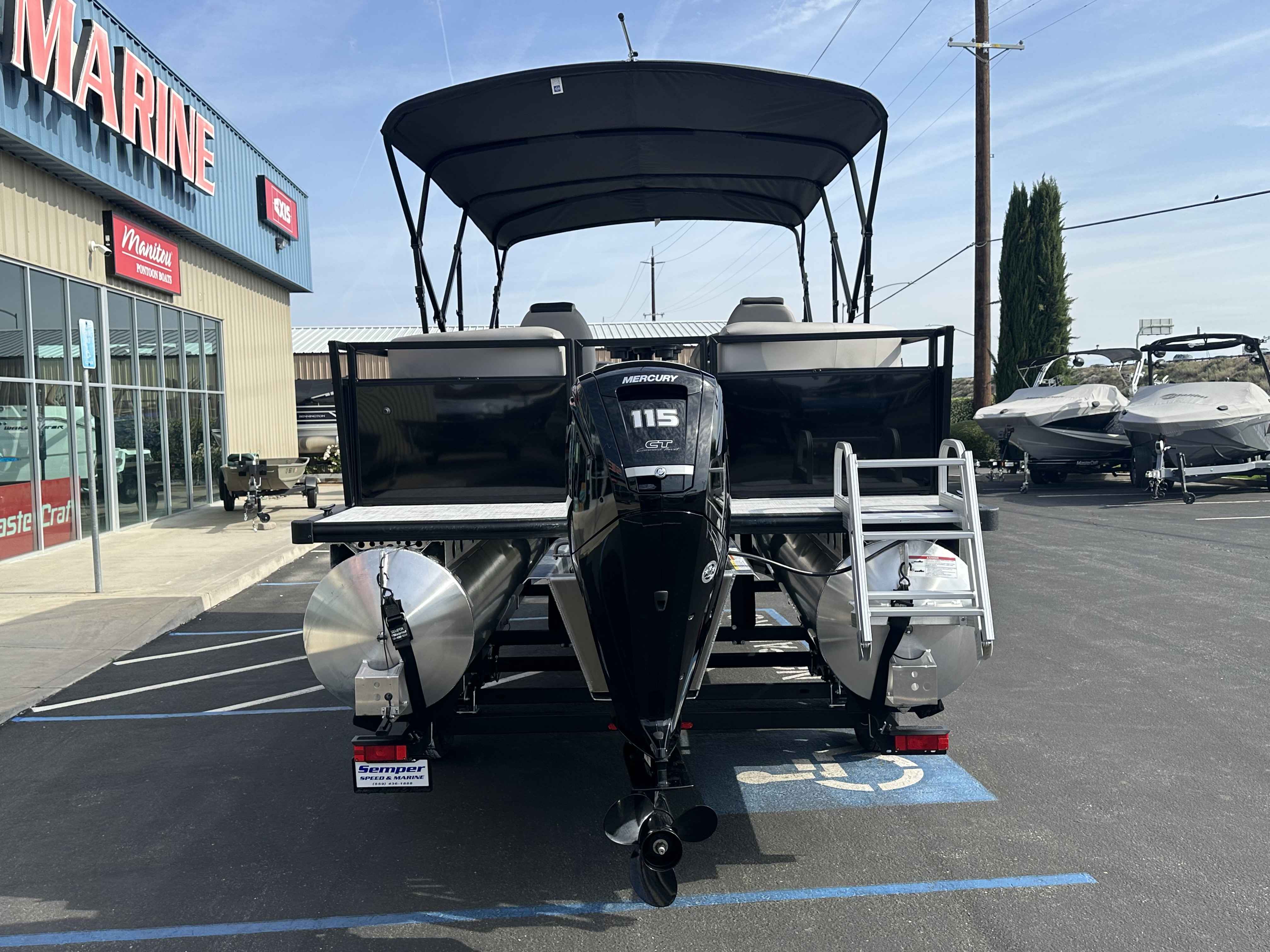 2026 Dockside 22DQ-5
