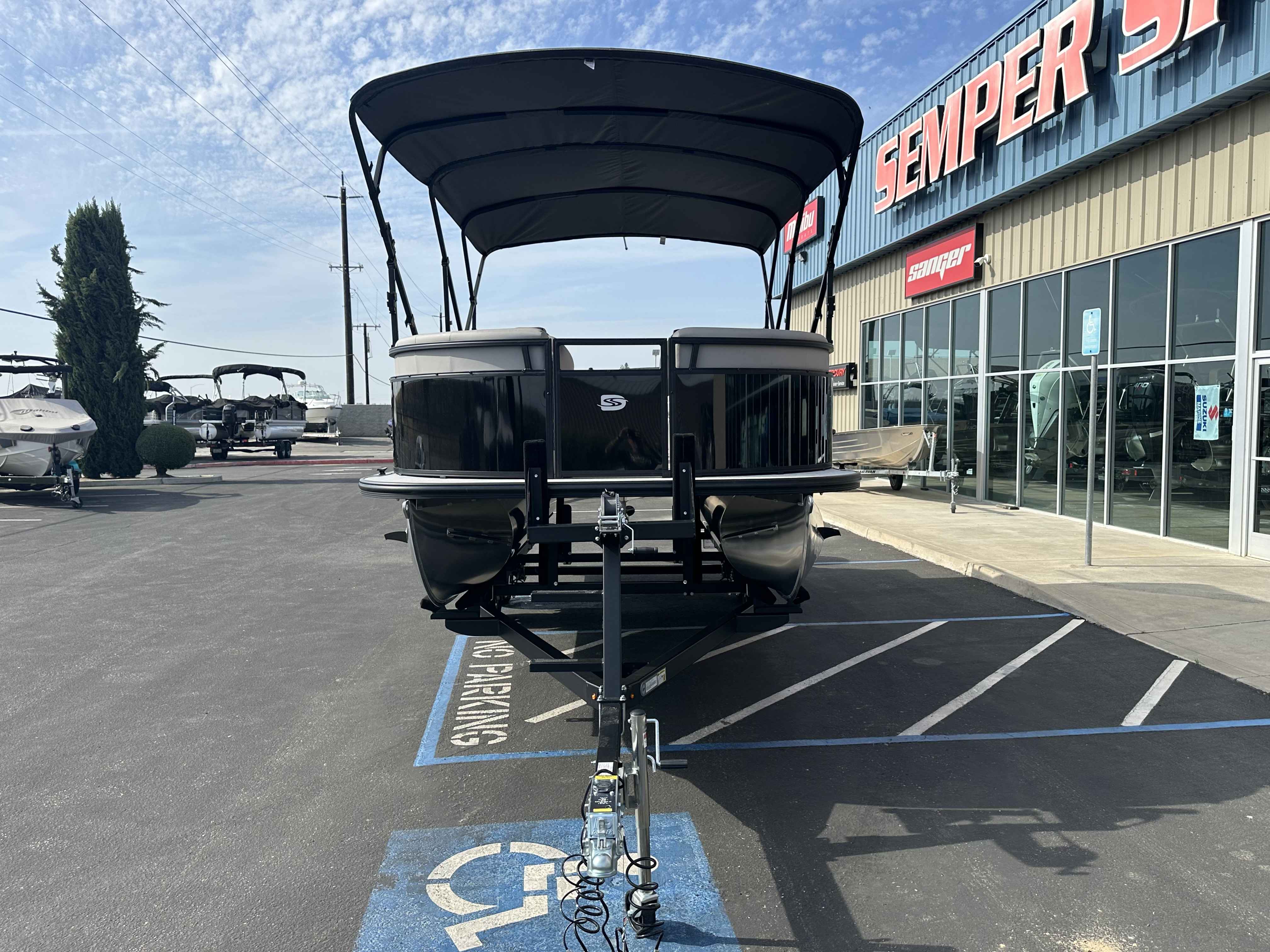 2026 Dockside 22DQ-4