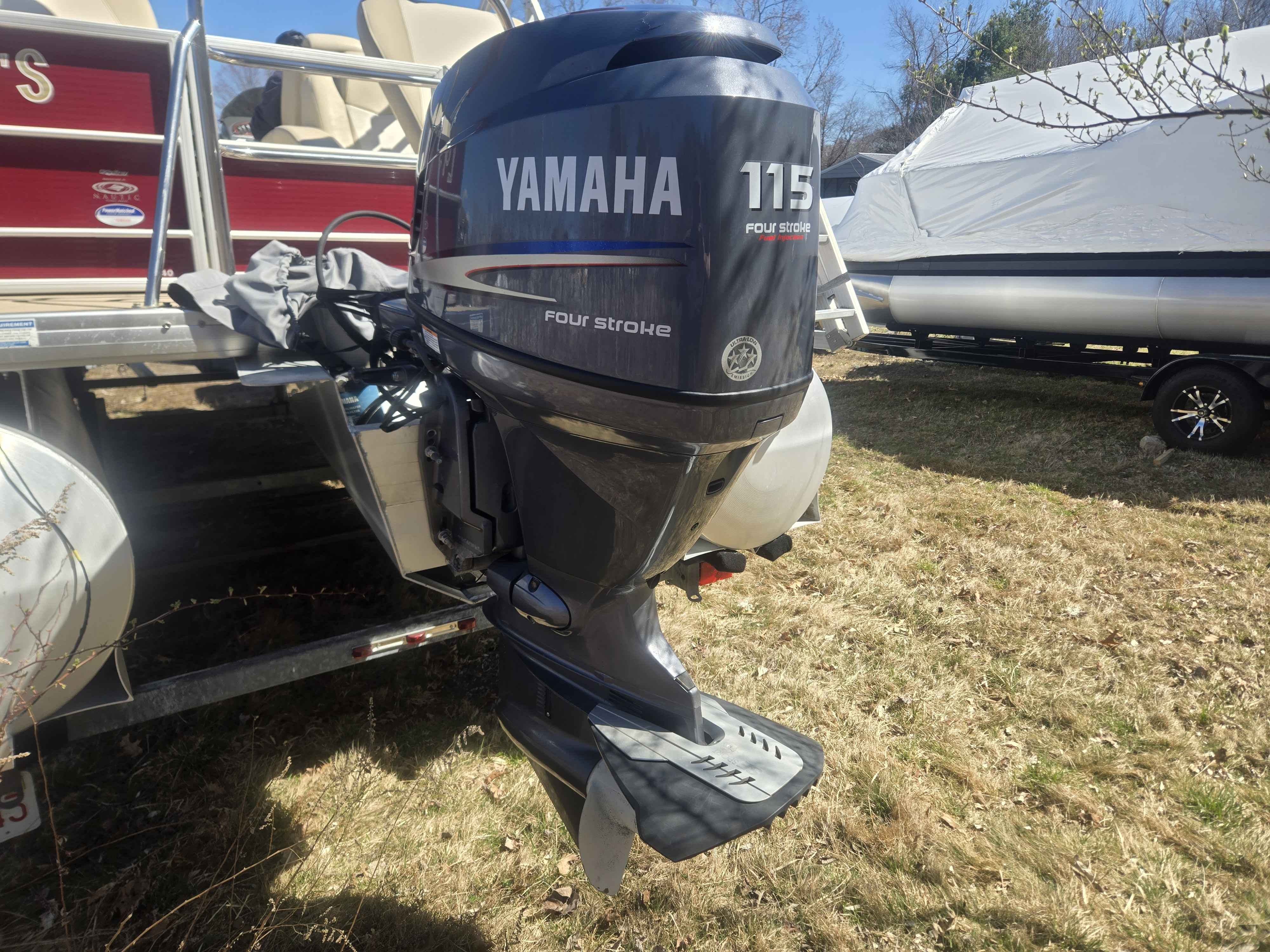 2012 Godfrey Aqua Patio 240 SL-3