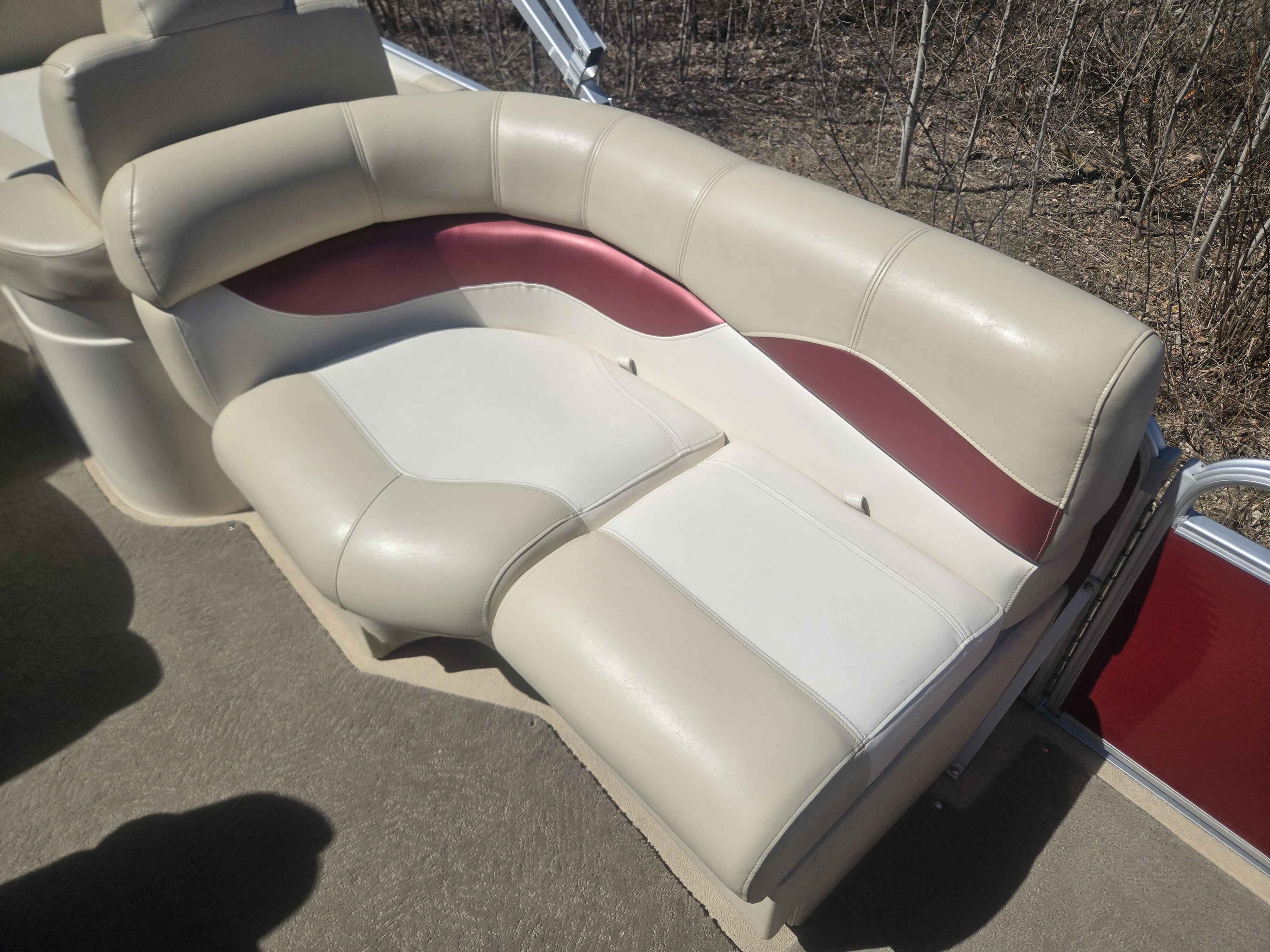 2012 Godfrey Aqua Patio 240 SL-7