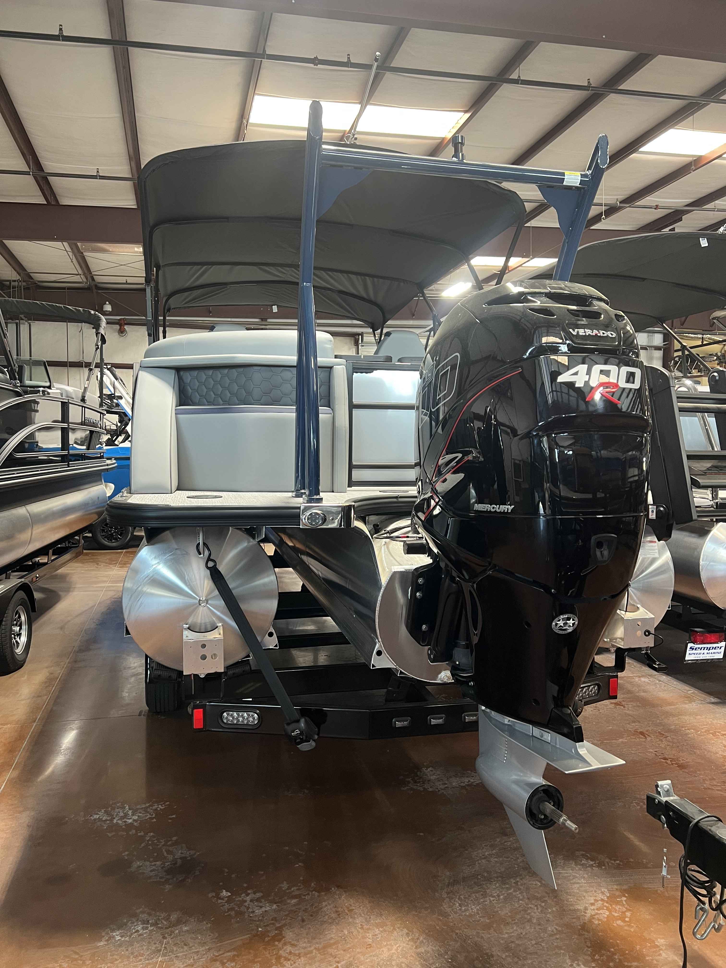 2026 South Bay 525RS-3