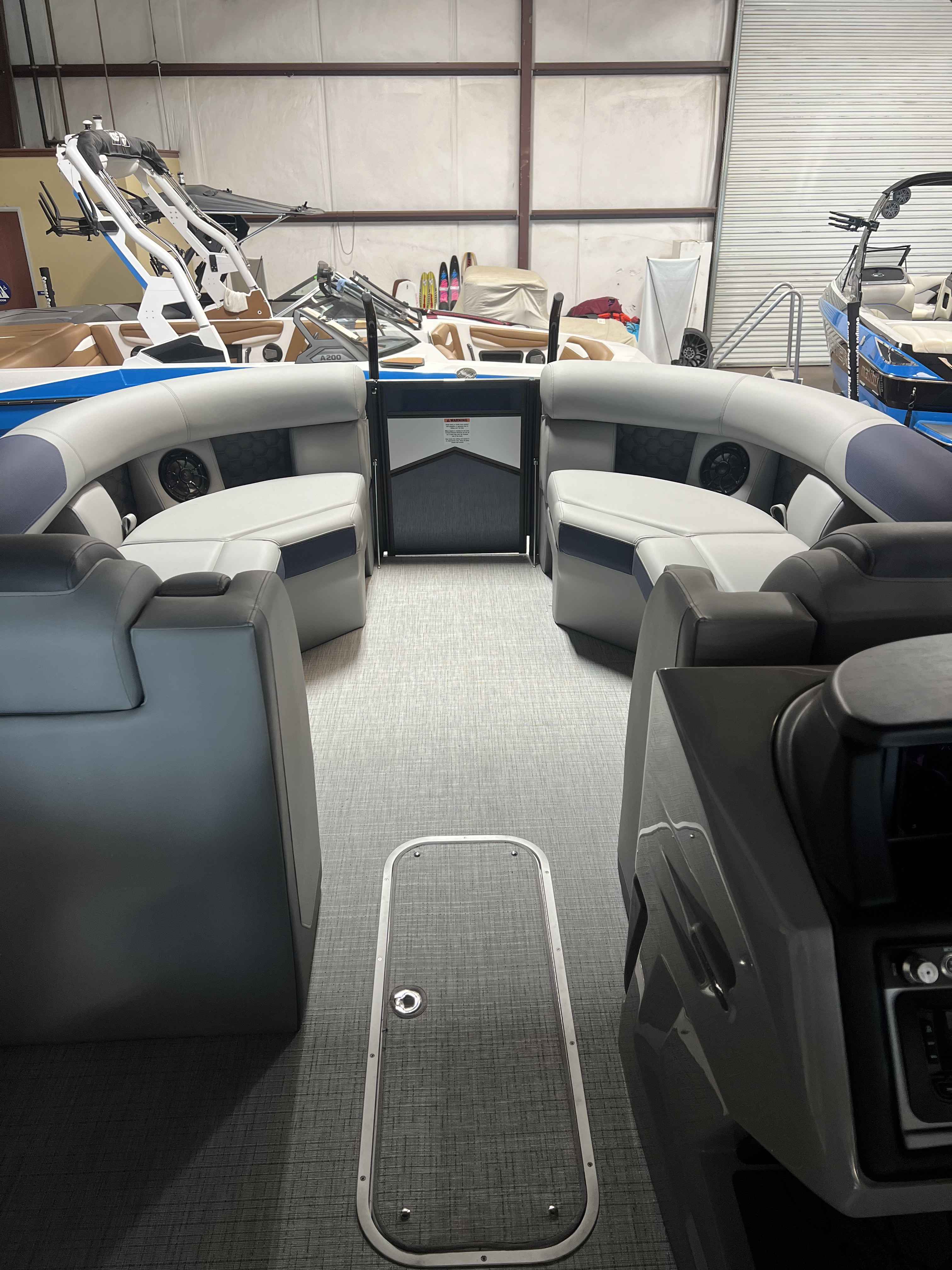 2026 South Bay 525RS-4