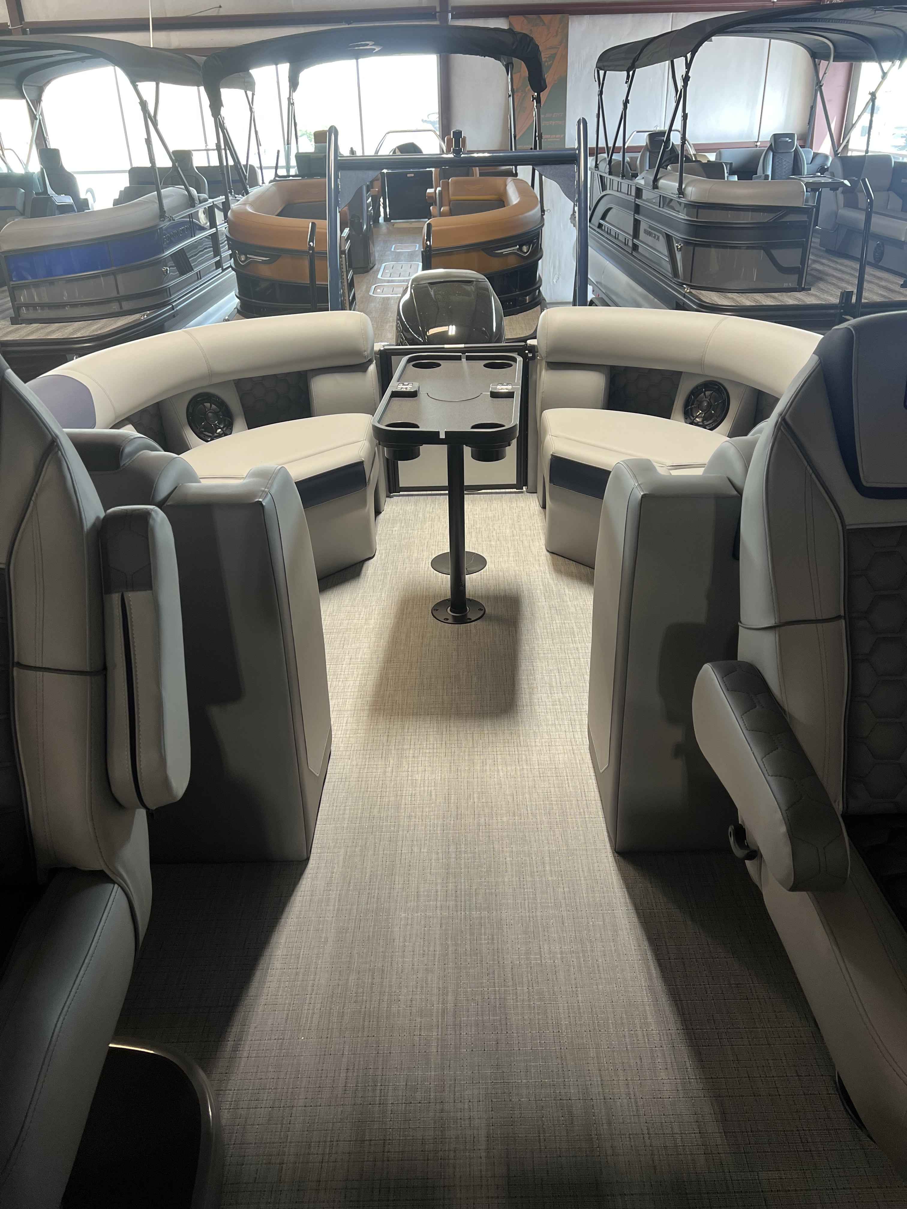 2026 South Bay 525RS-5