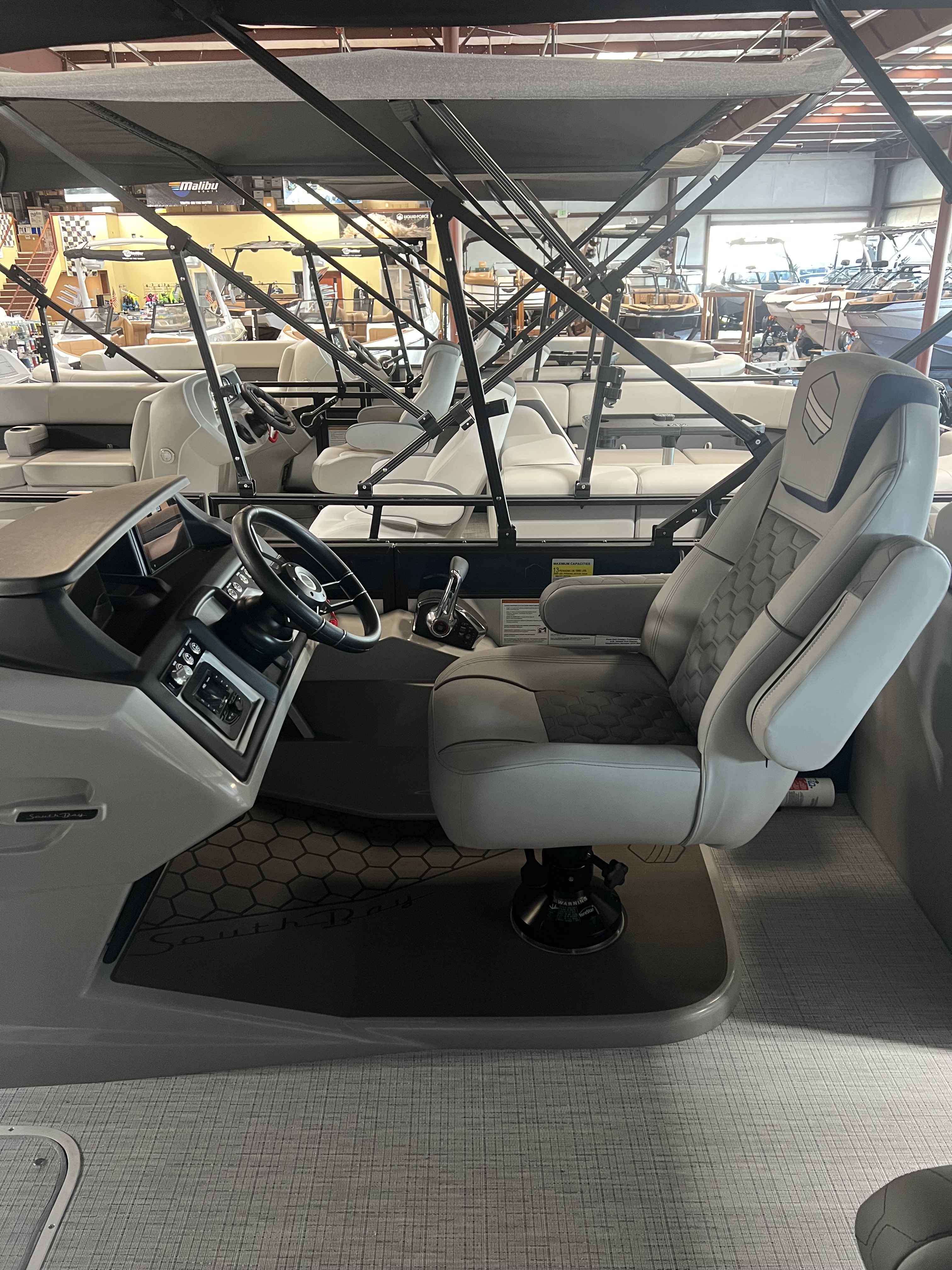 2026 South Bay 525RS-6