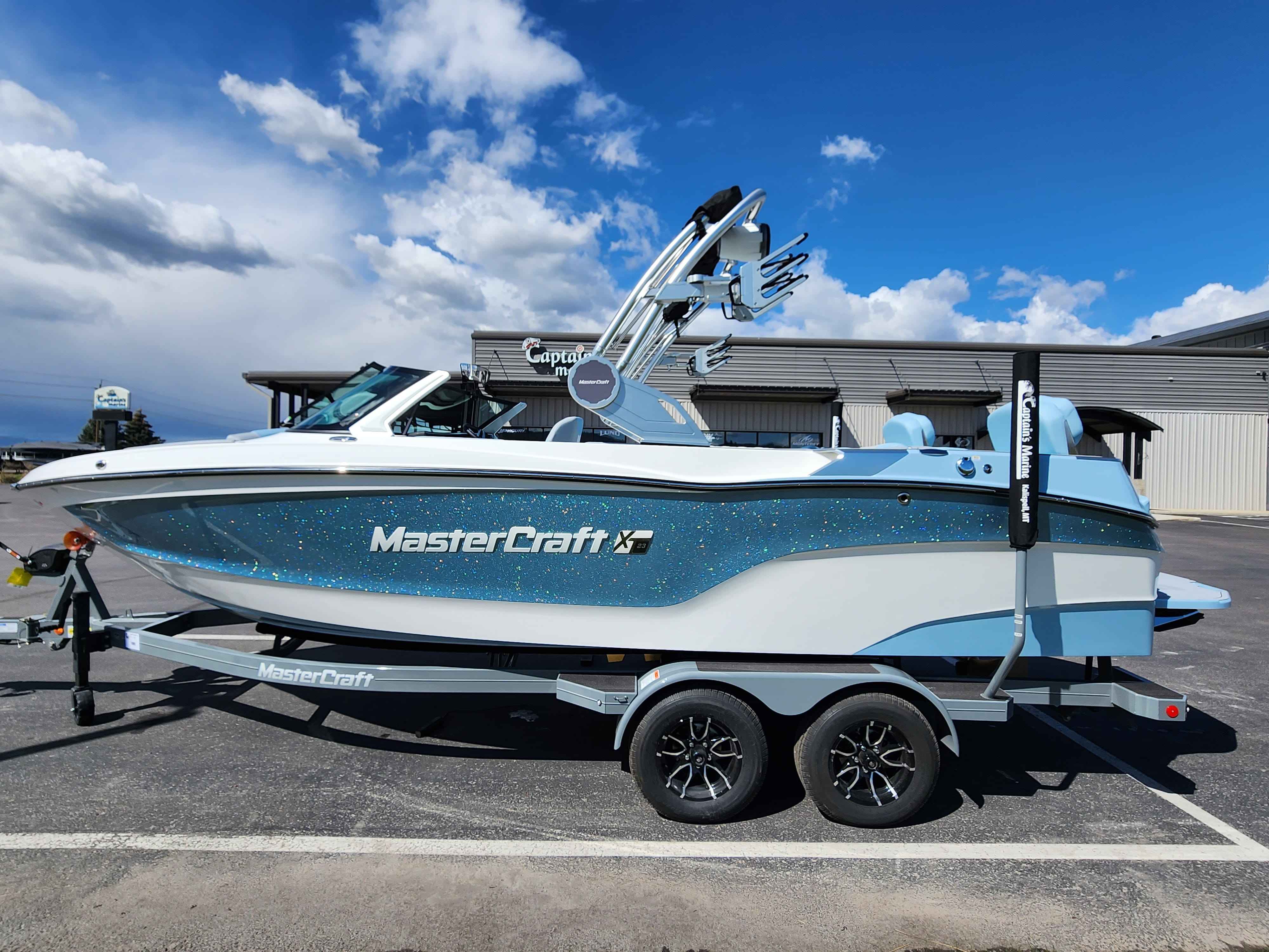2026 Mastercraft Xt23