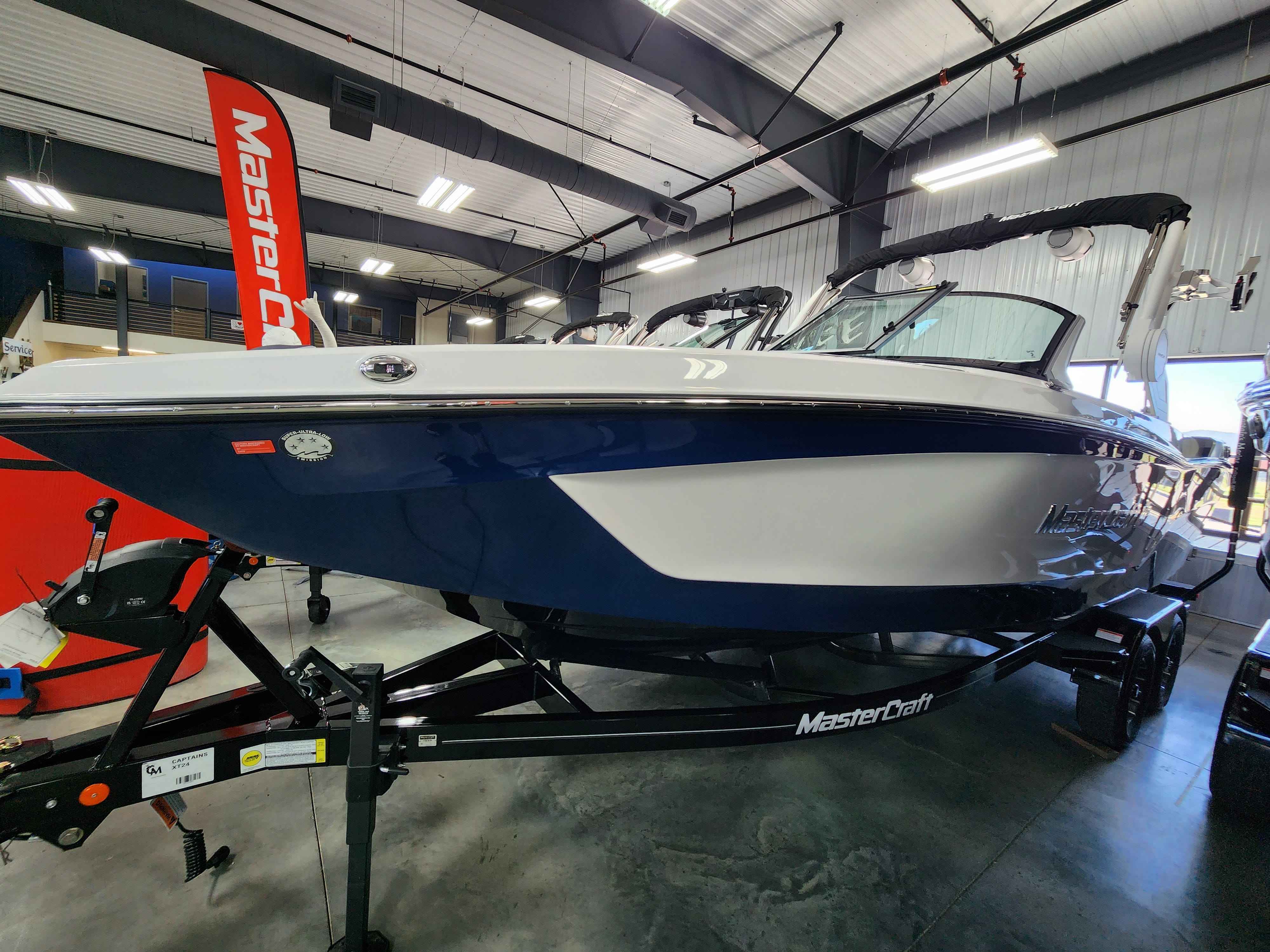 2026 Mastercraft XT24