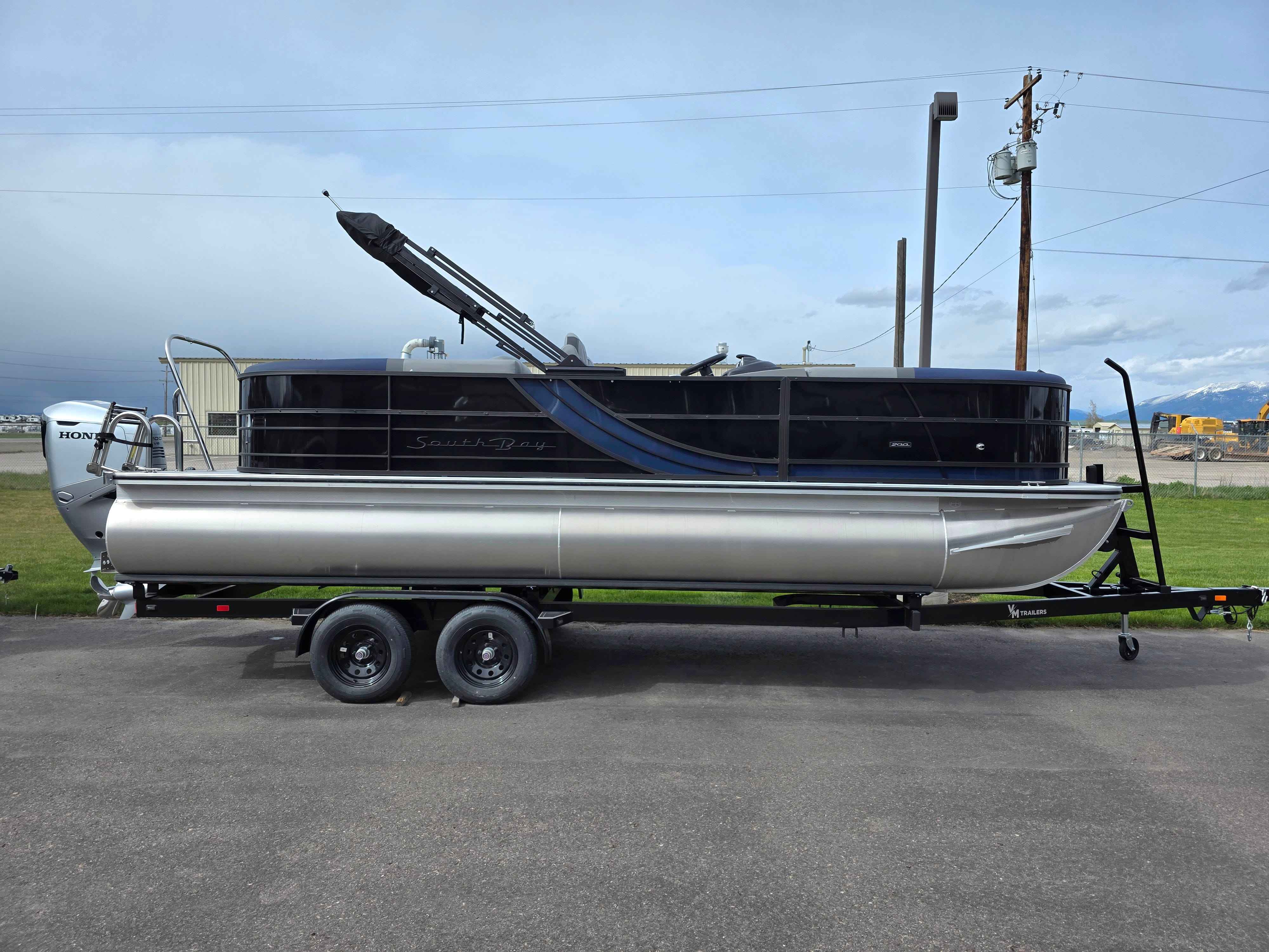 2026 South Bay S224 RS