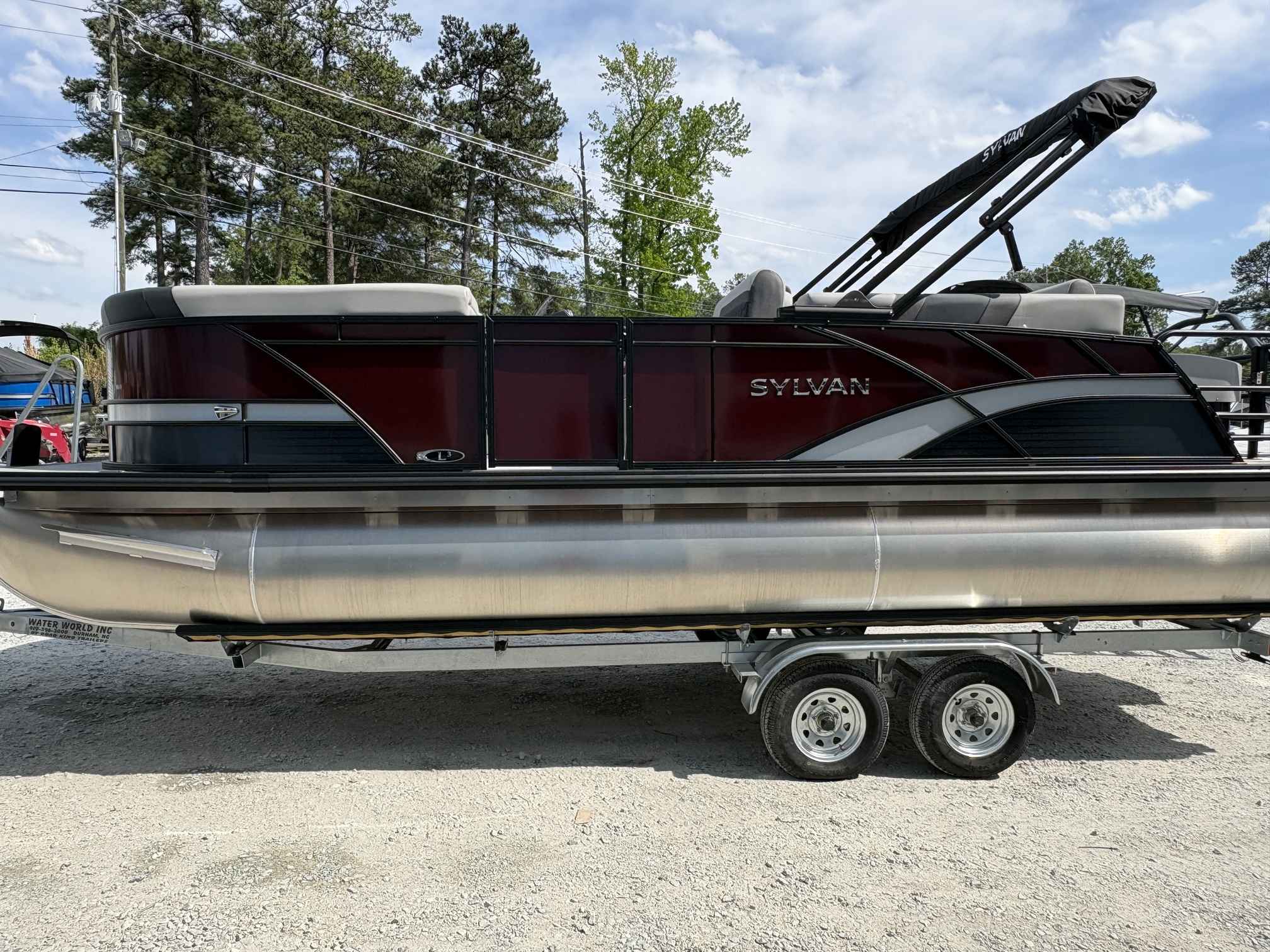 2026 Sylvan L3 CLZ PSB-3