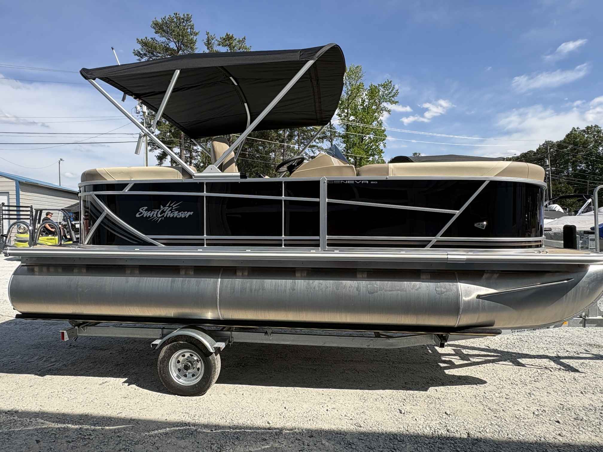 2026 Sunchaser 20 LR PSB-3