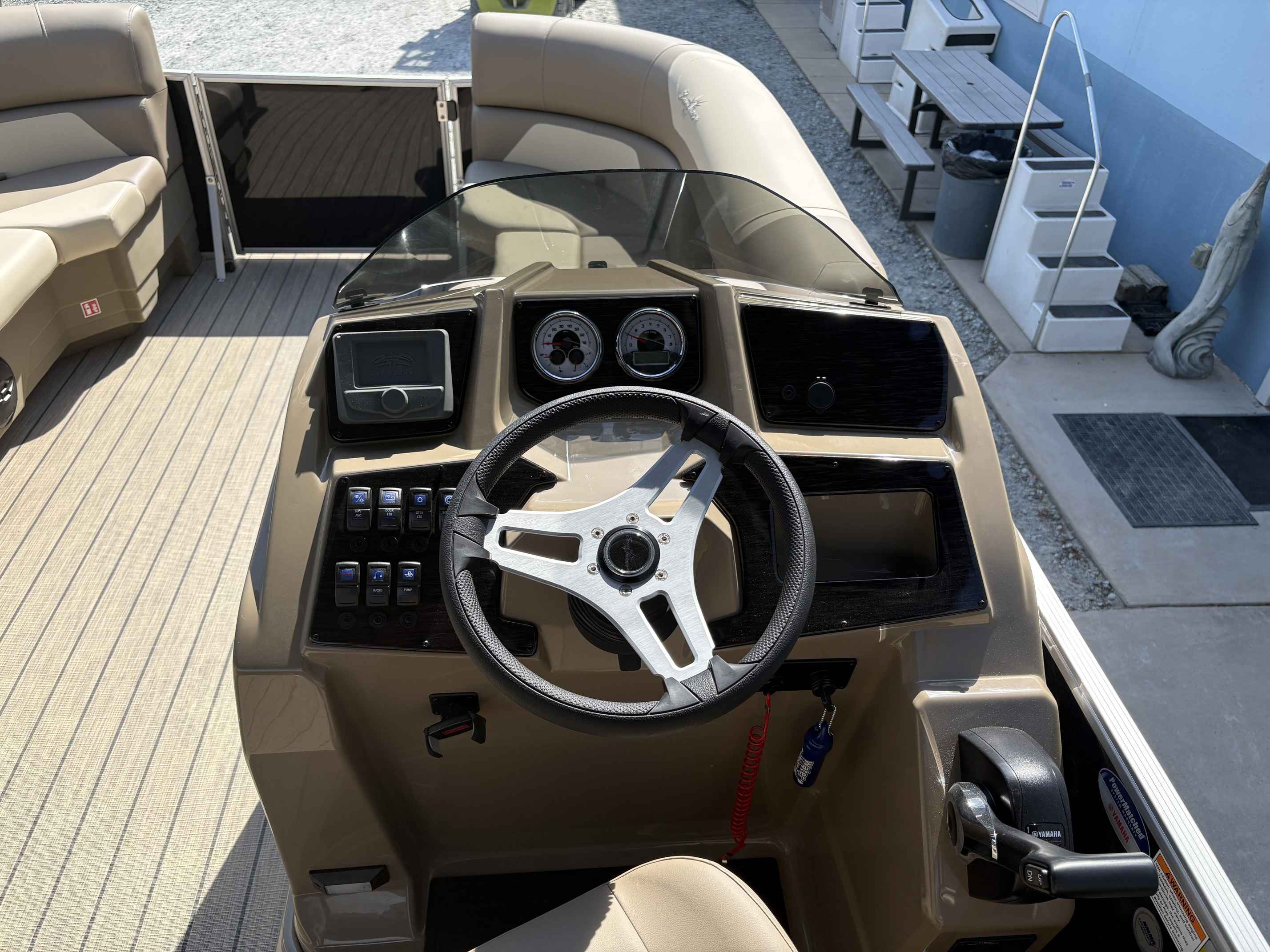 2026 Sunchaser 20 LR PSB-8