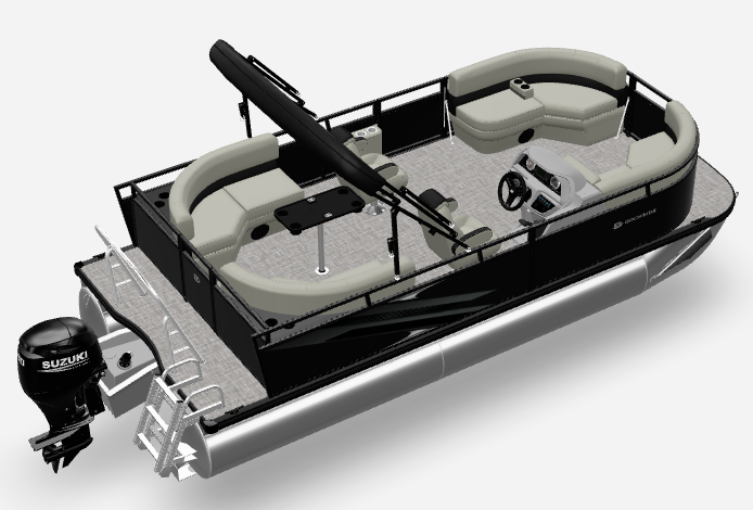 2026 Dockside 20DQ-2