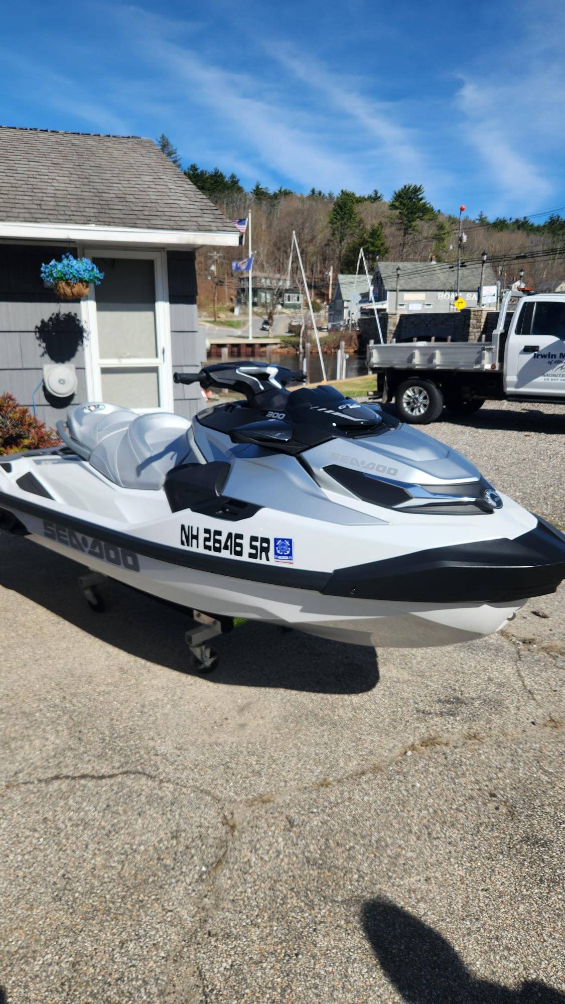 2024 Sea Doo GTX LTD 300 SS0