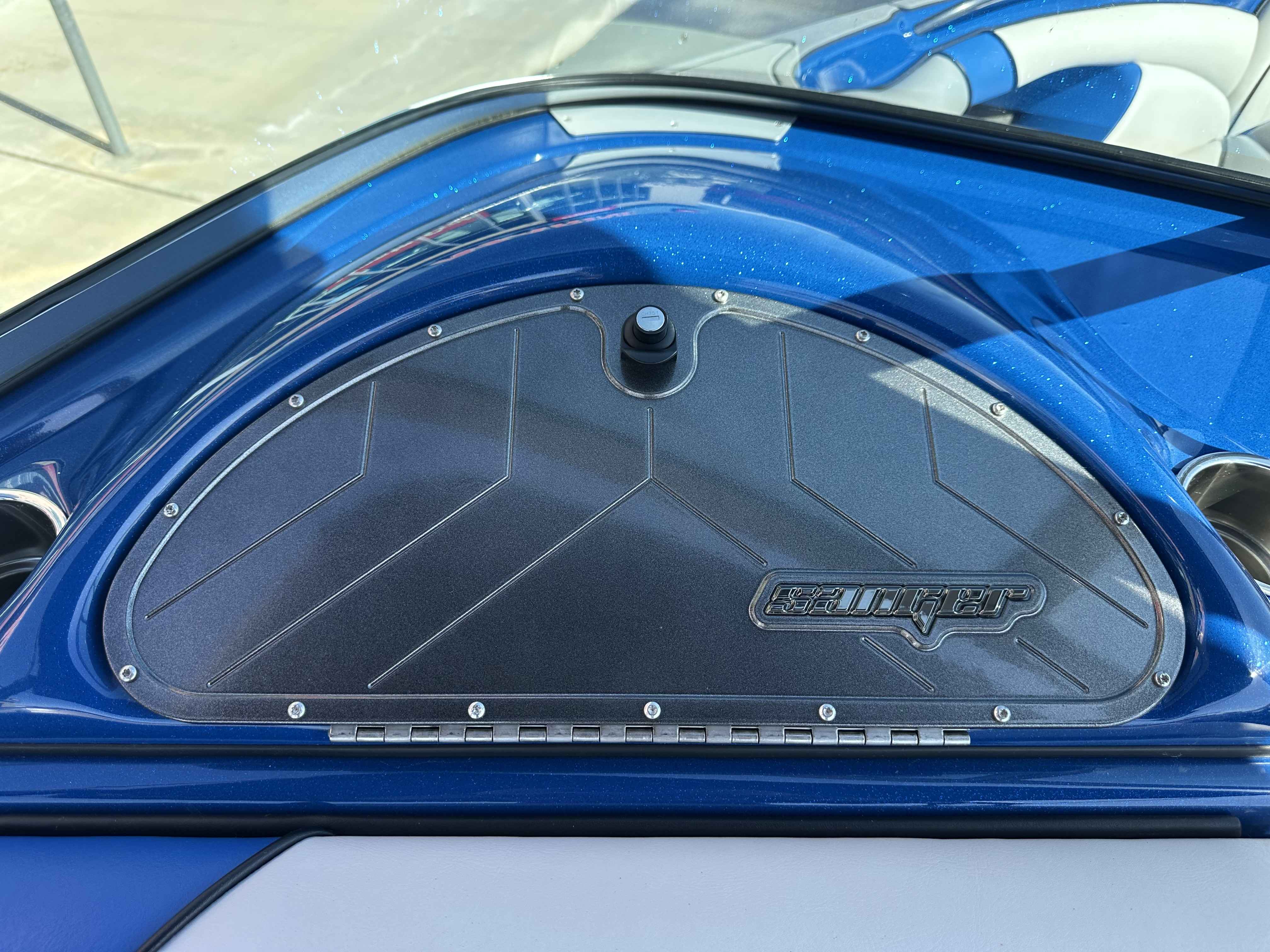 2022 Sanger V215 S-4