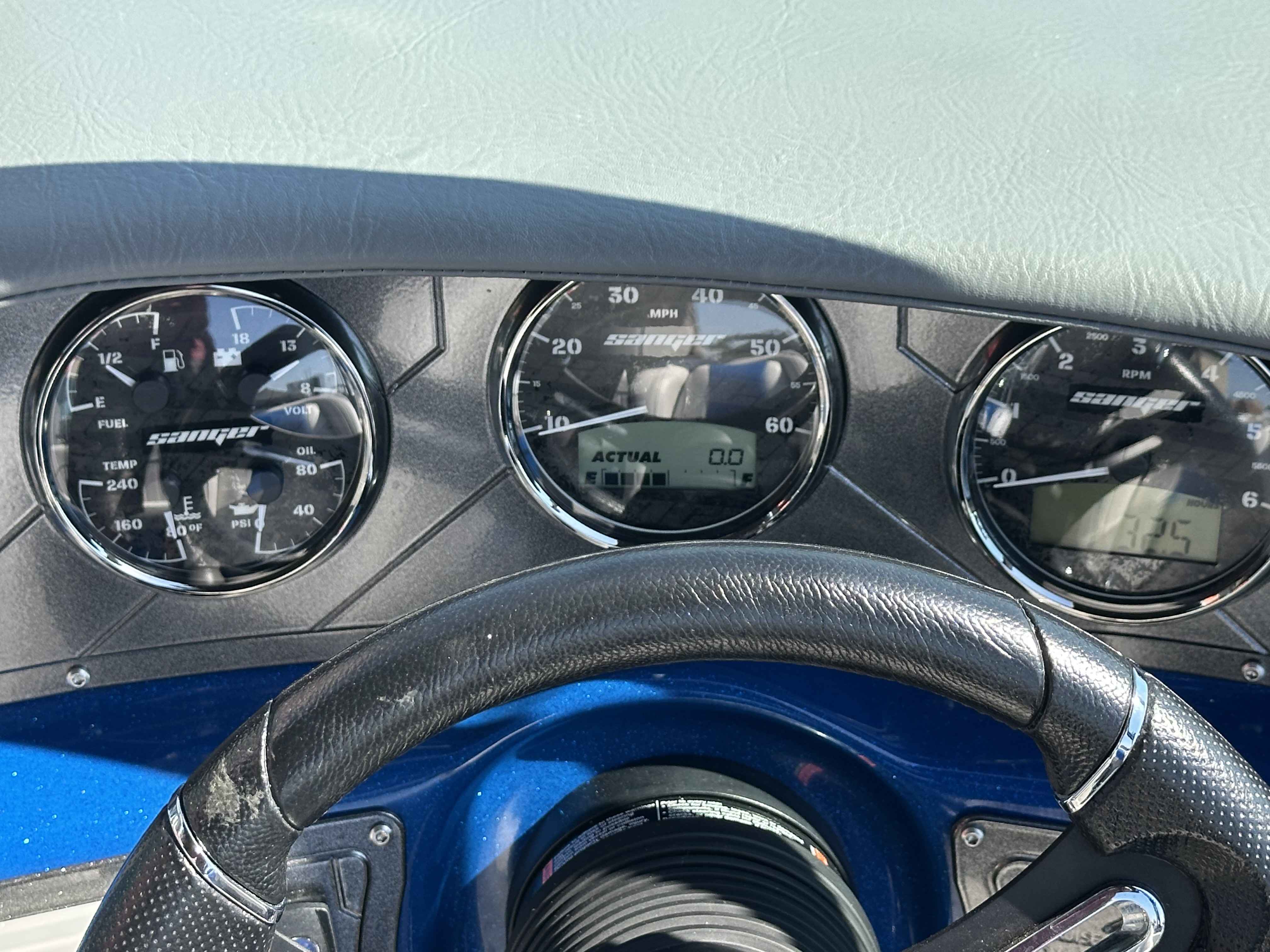 2022 Sanger V215 S-6