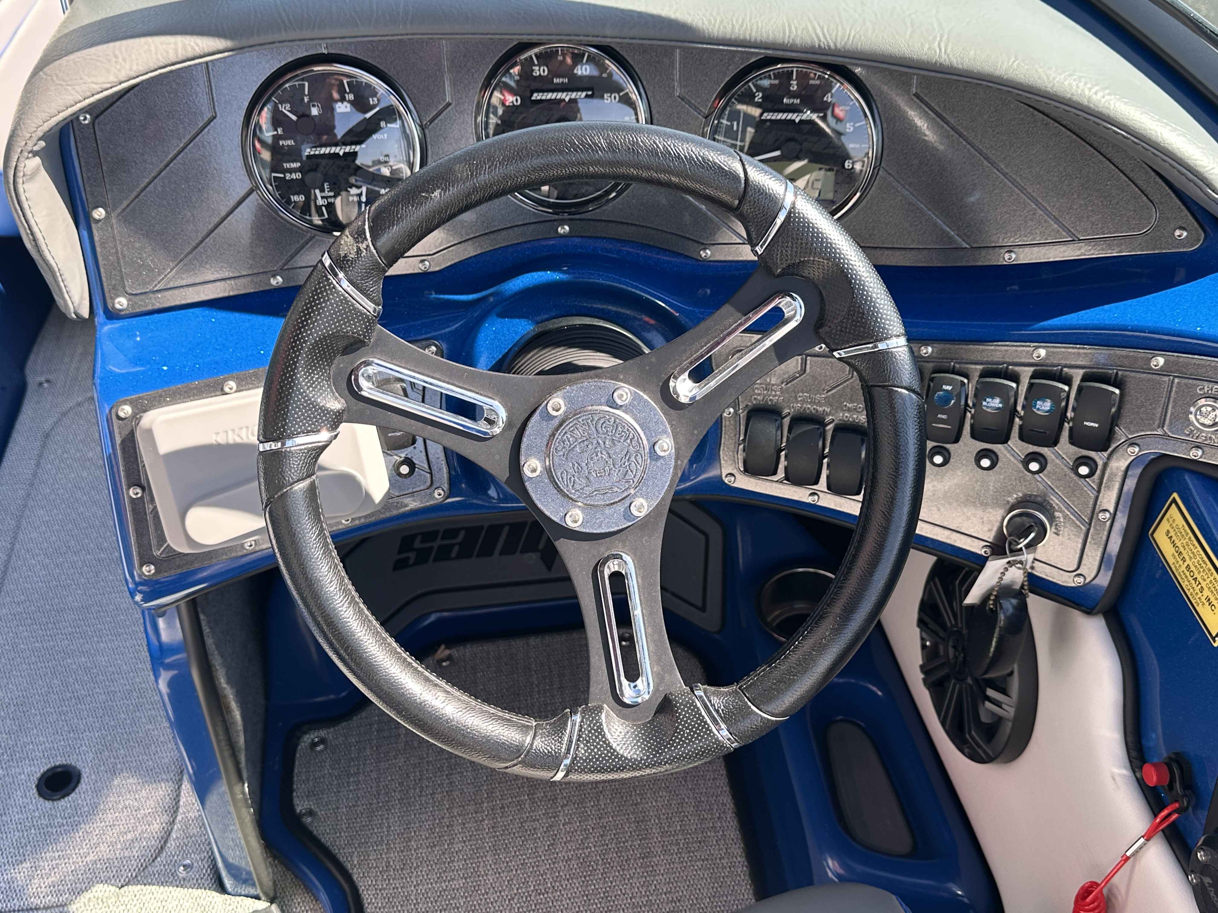 2022 Sanger V215 S-7