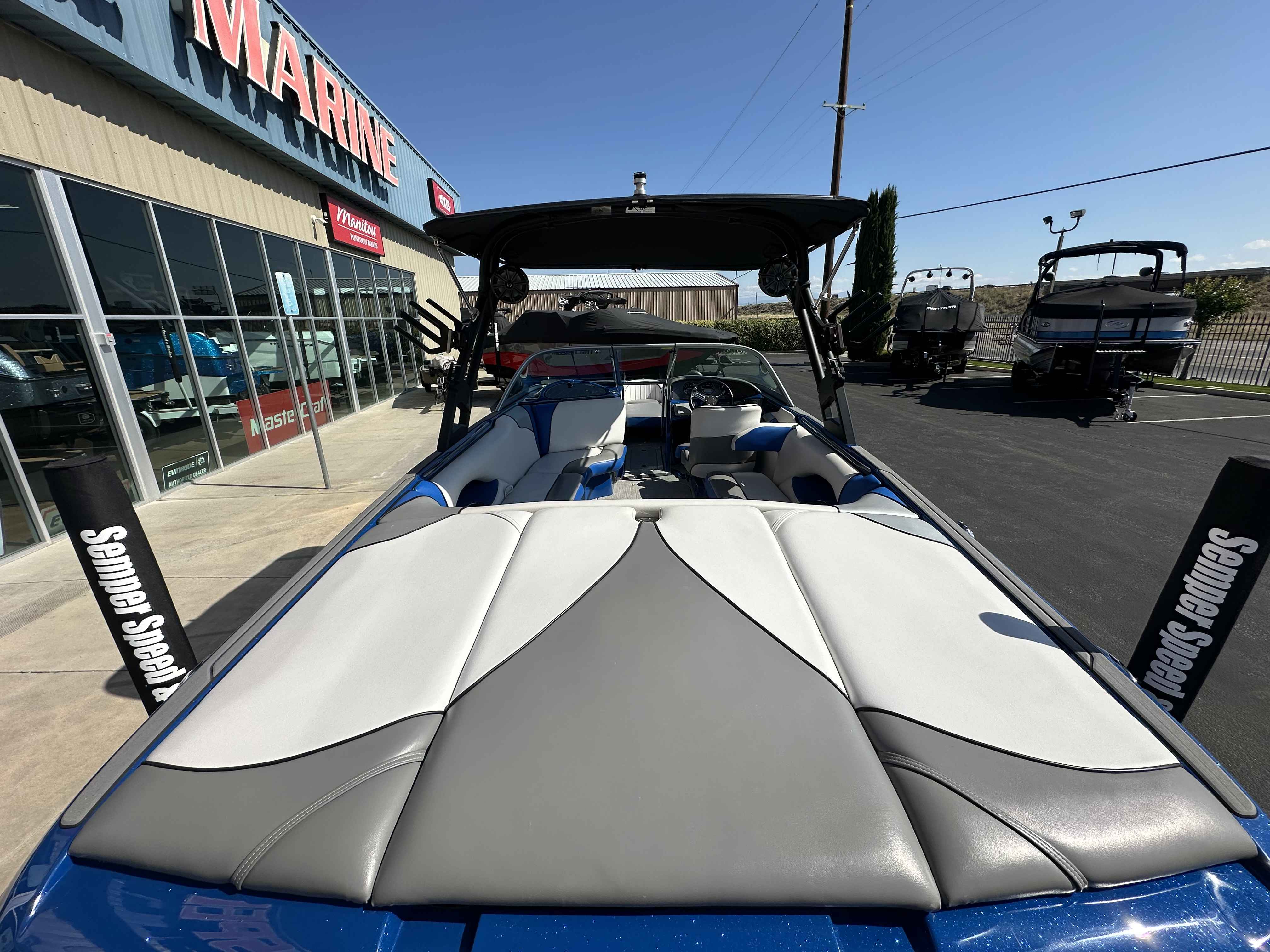 2022 Sanger V215 S-17