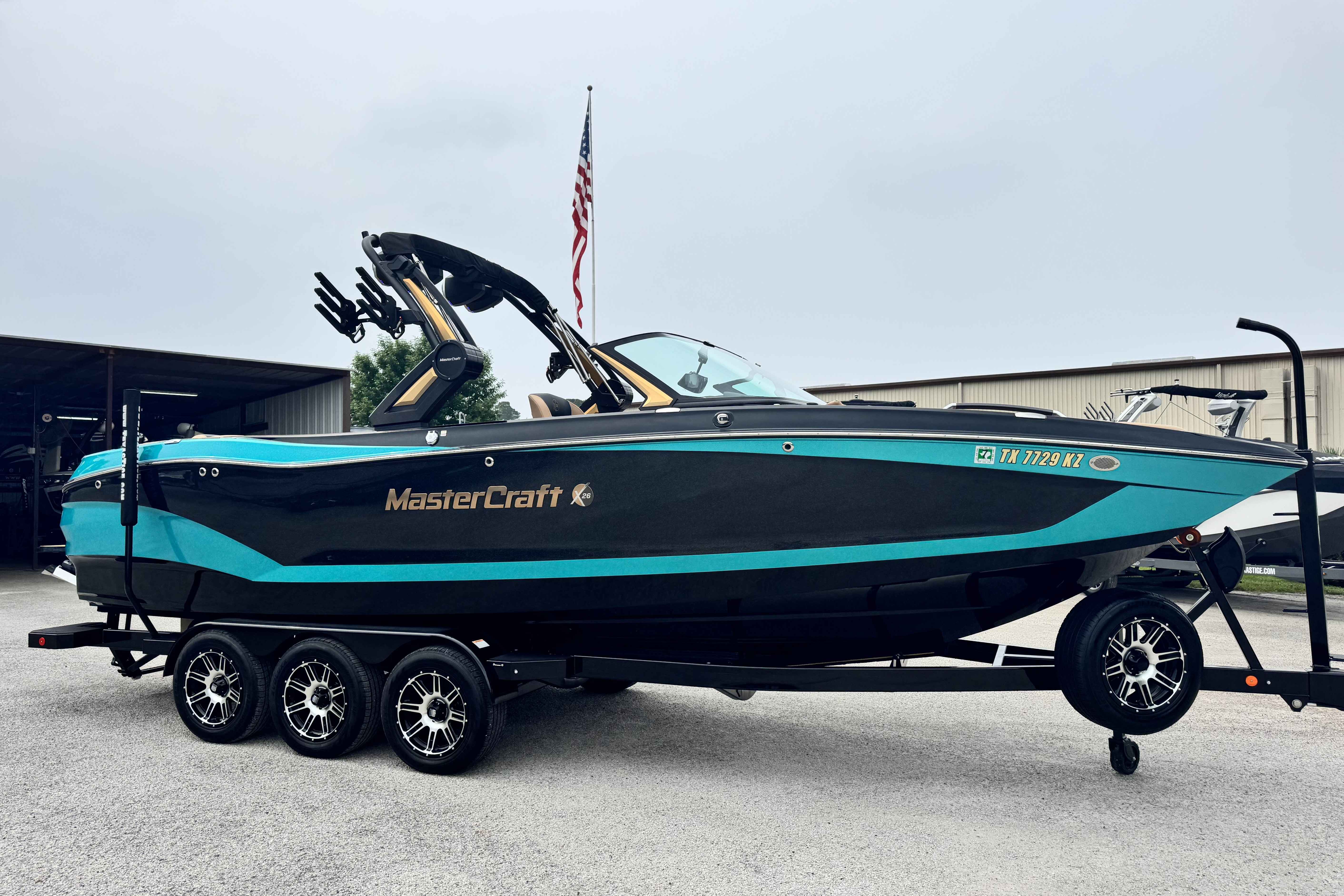 2025 Mastercraft X26-1