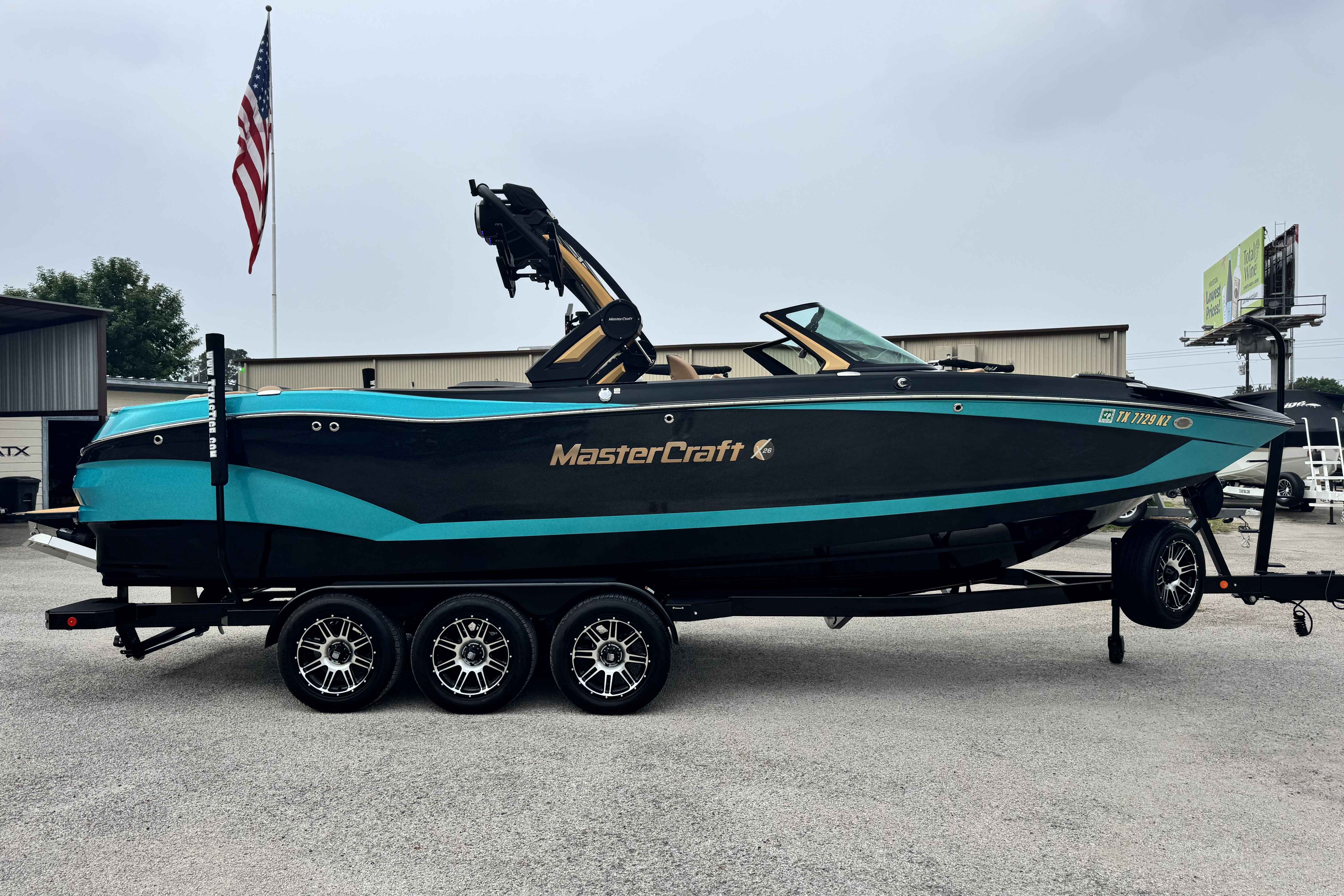 2025 Mastercraft X26-2