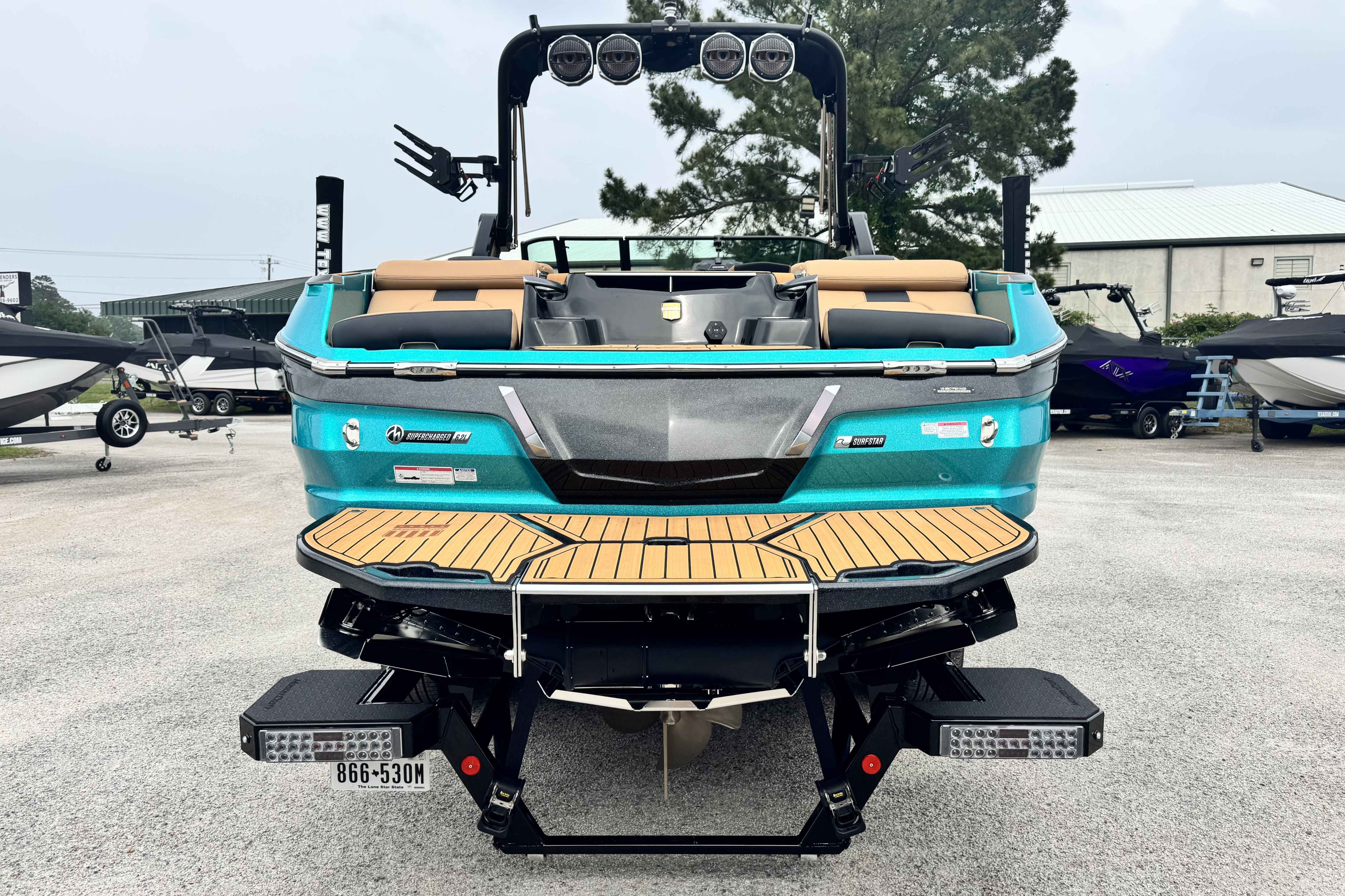 2025 Mastercraft X26-4