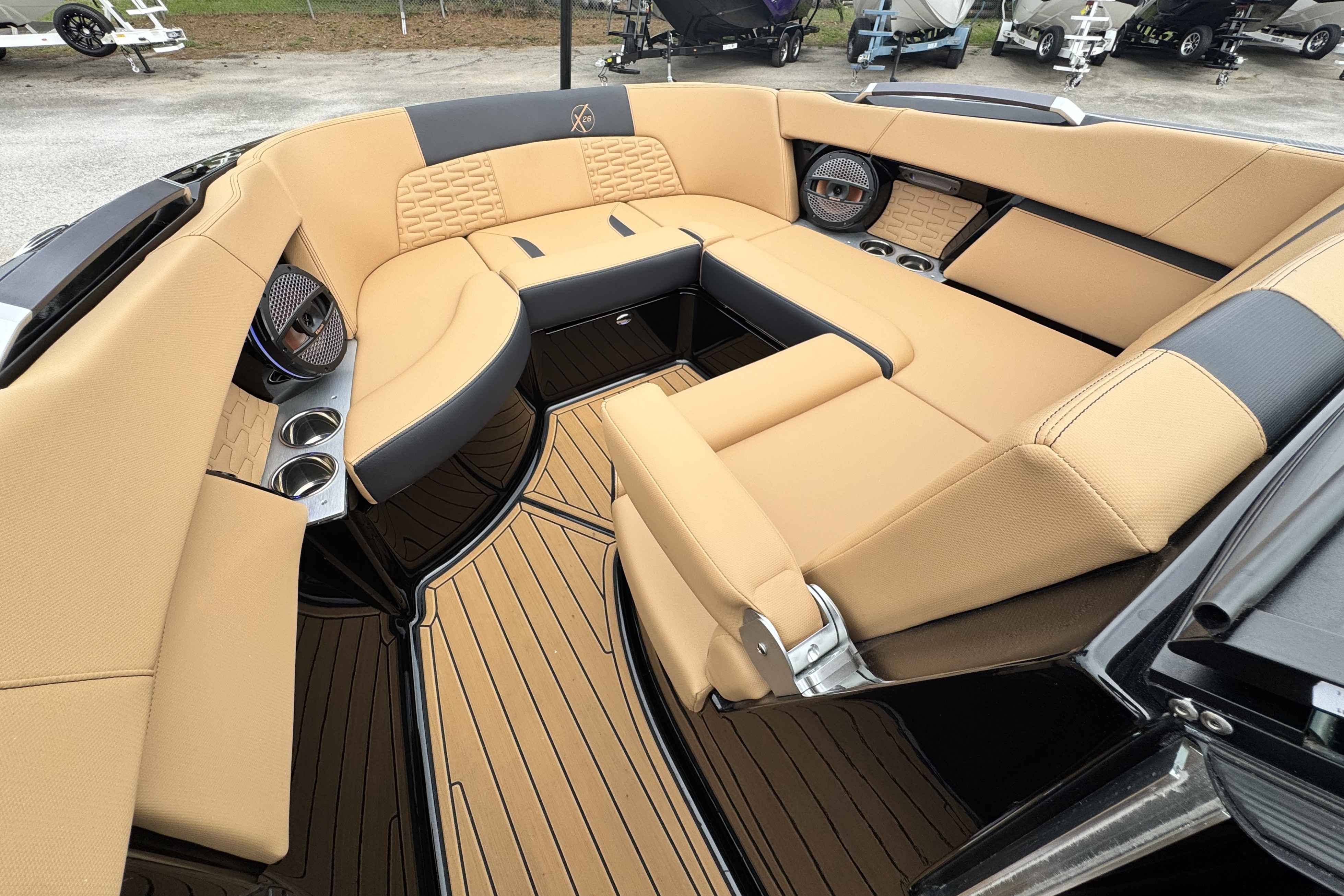 2025 Mastercraft X26-14
