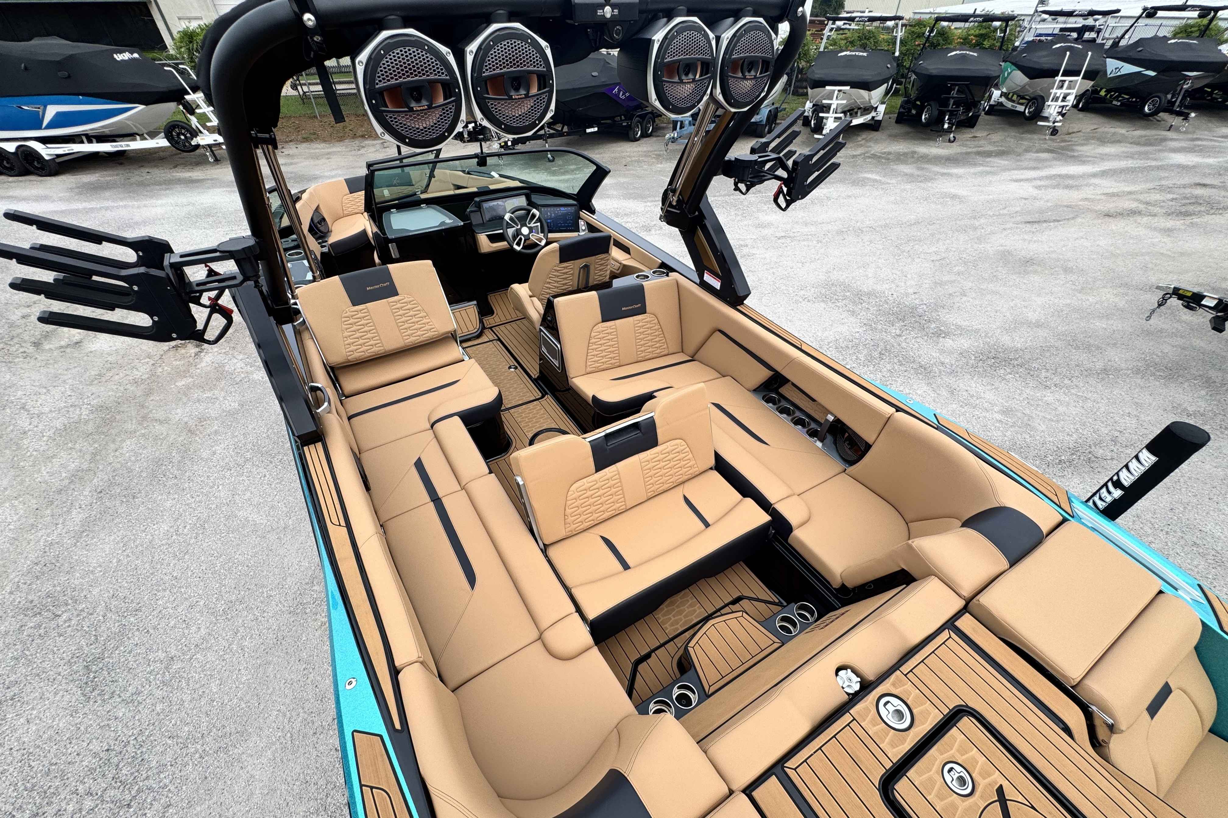 2025 Mastercraft X26-20