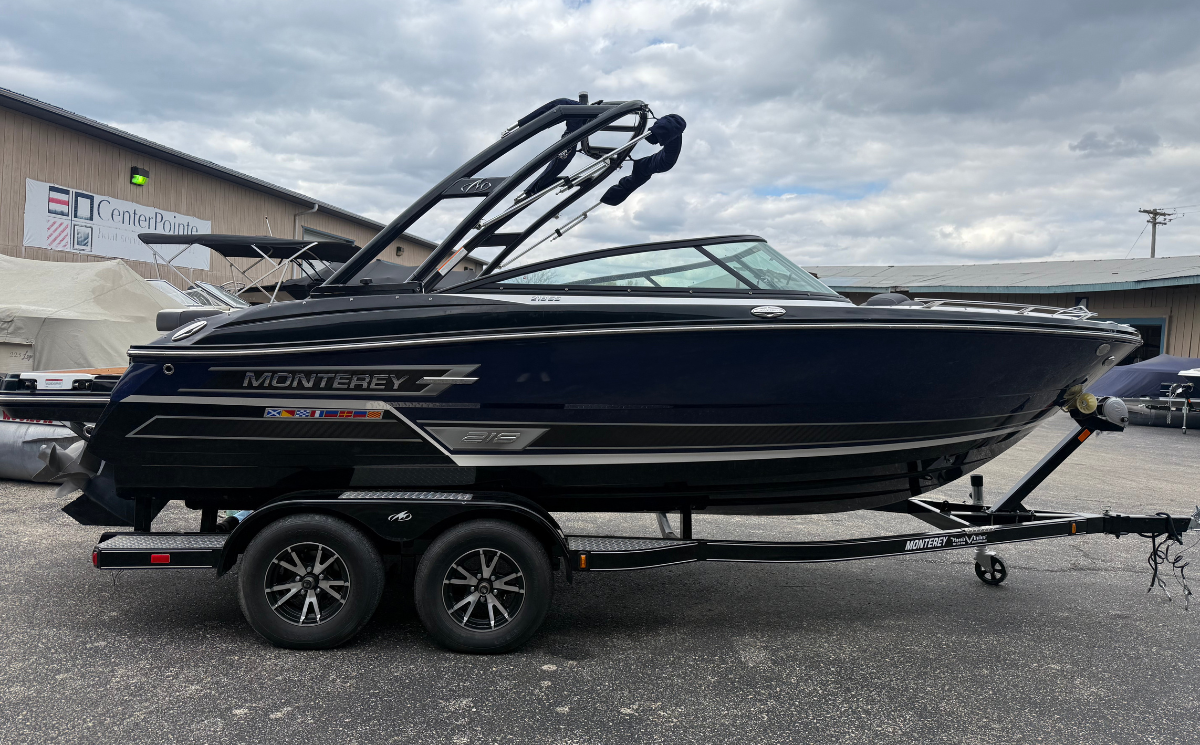 Monterey 218 SS 2021