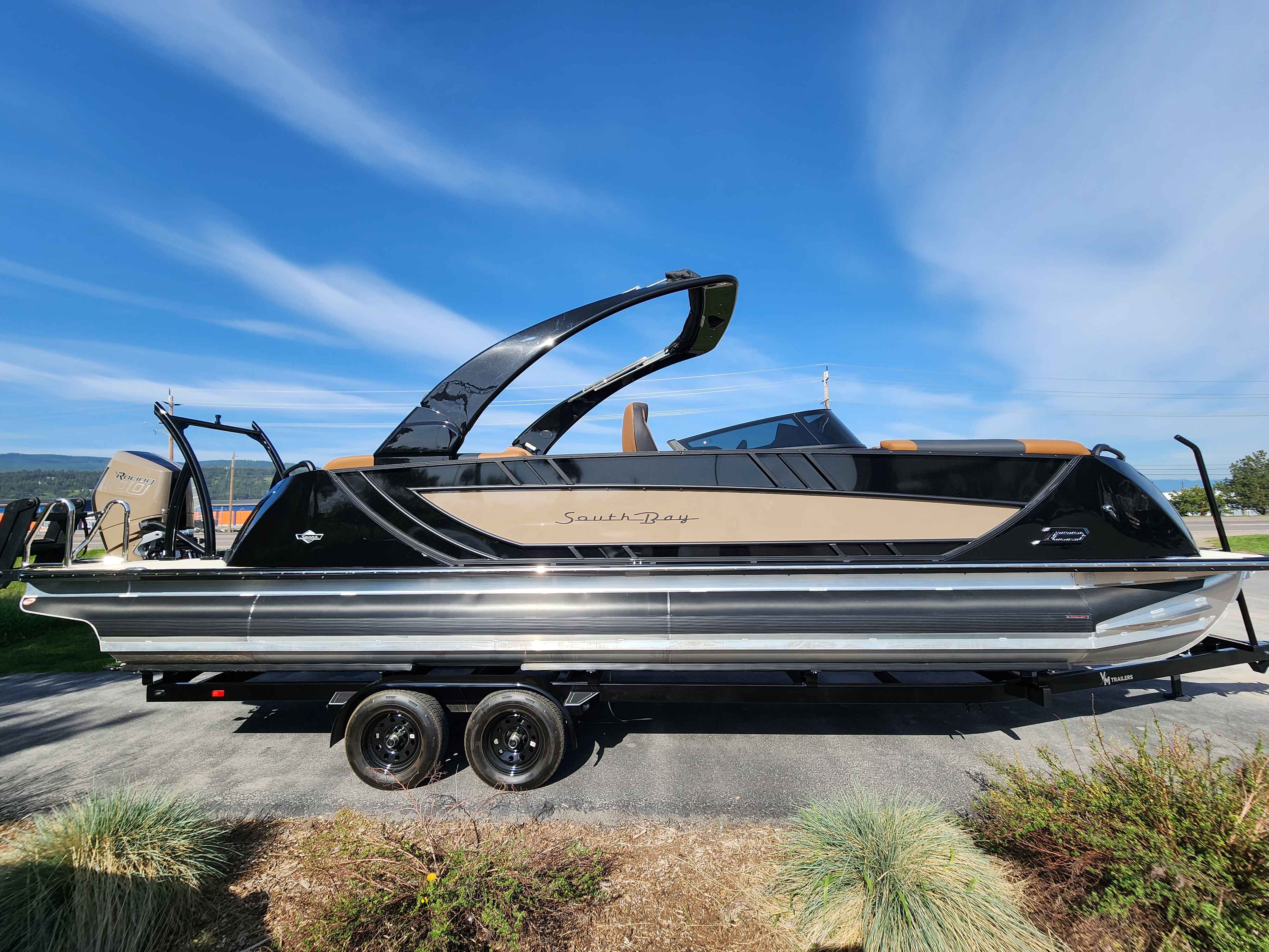 2026 South Bay 25 Sport RS9 DC Arch