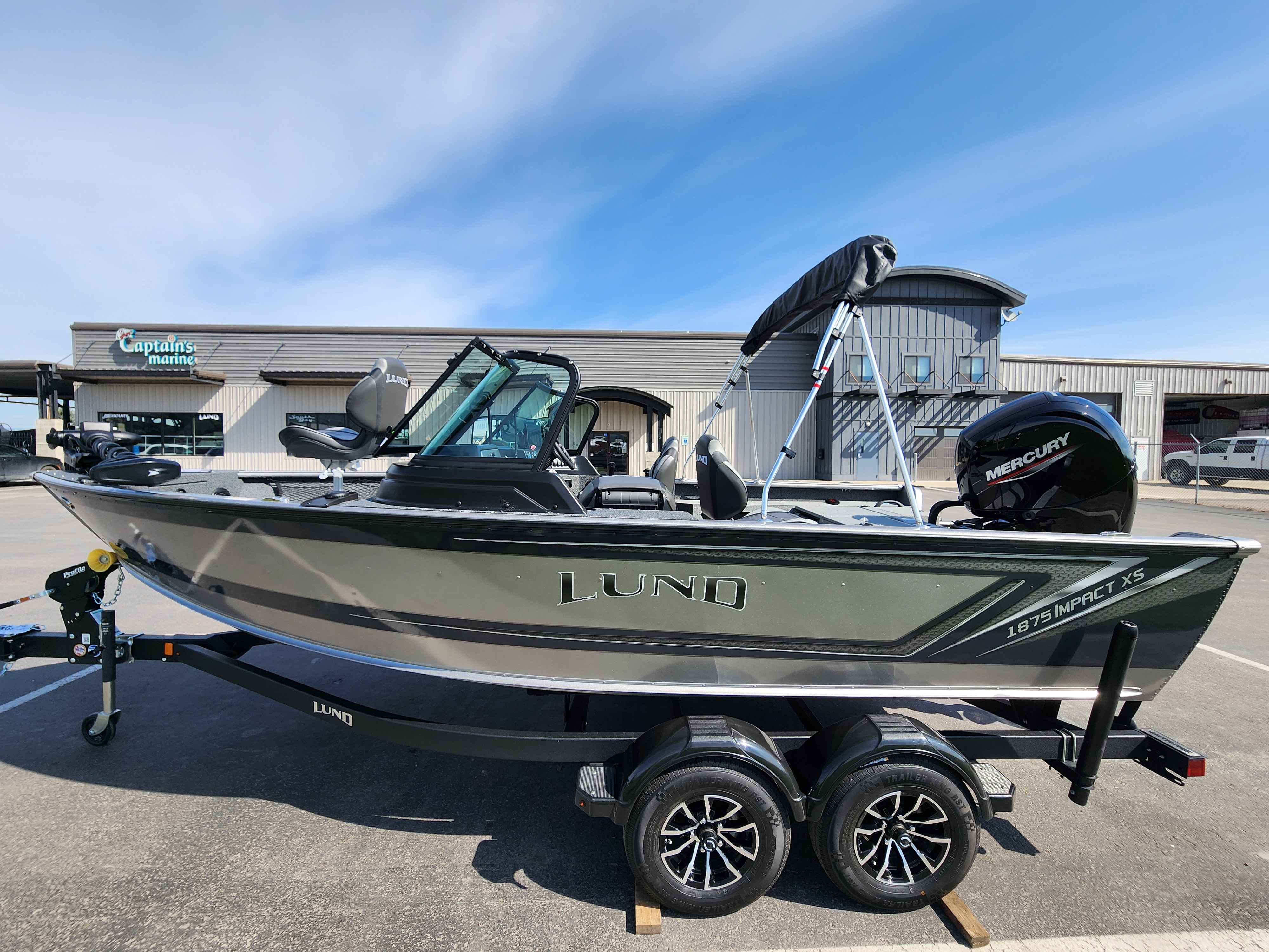 2026 Lund 1875 Impact XS