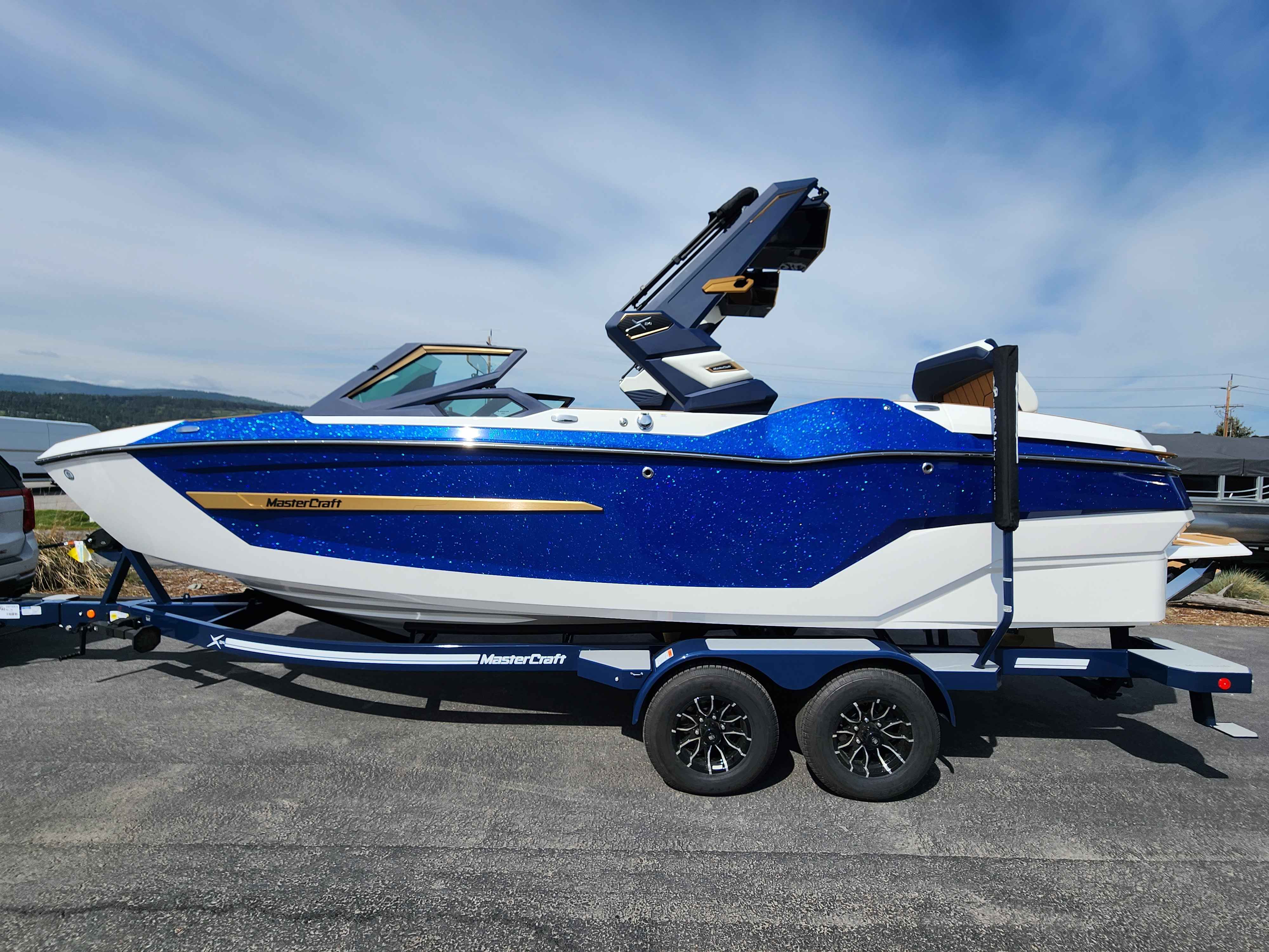 2026 Mastercraft X24
