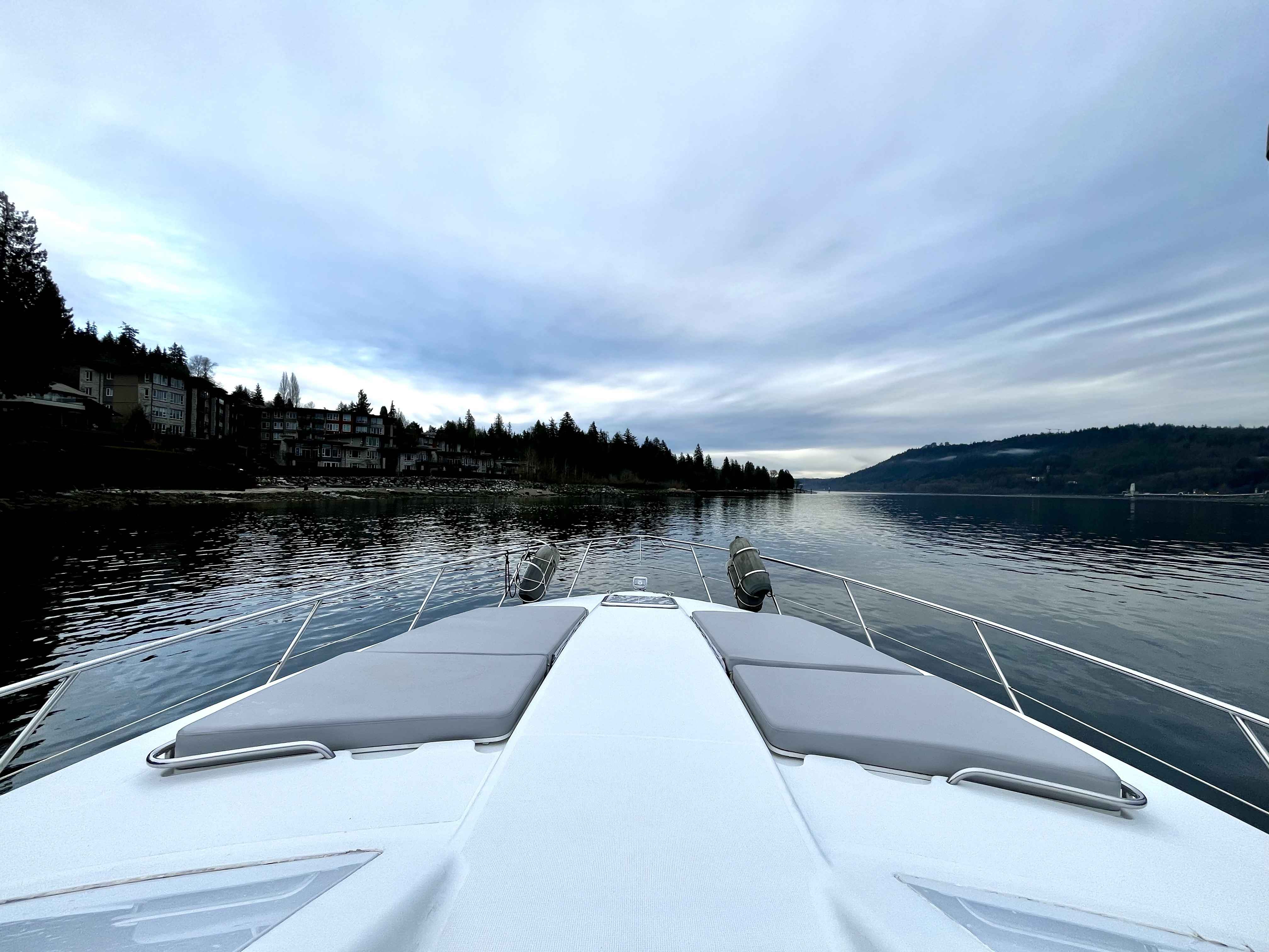 Pre-Owned 2008 Formula 45 Yacht for Sale | Vancouver, BC | M&P Yacht Centre | 65dd3a441a2242300b02e968