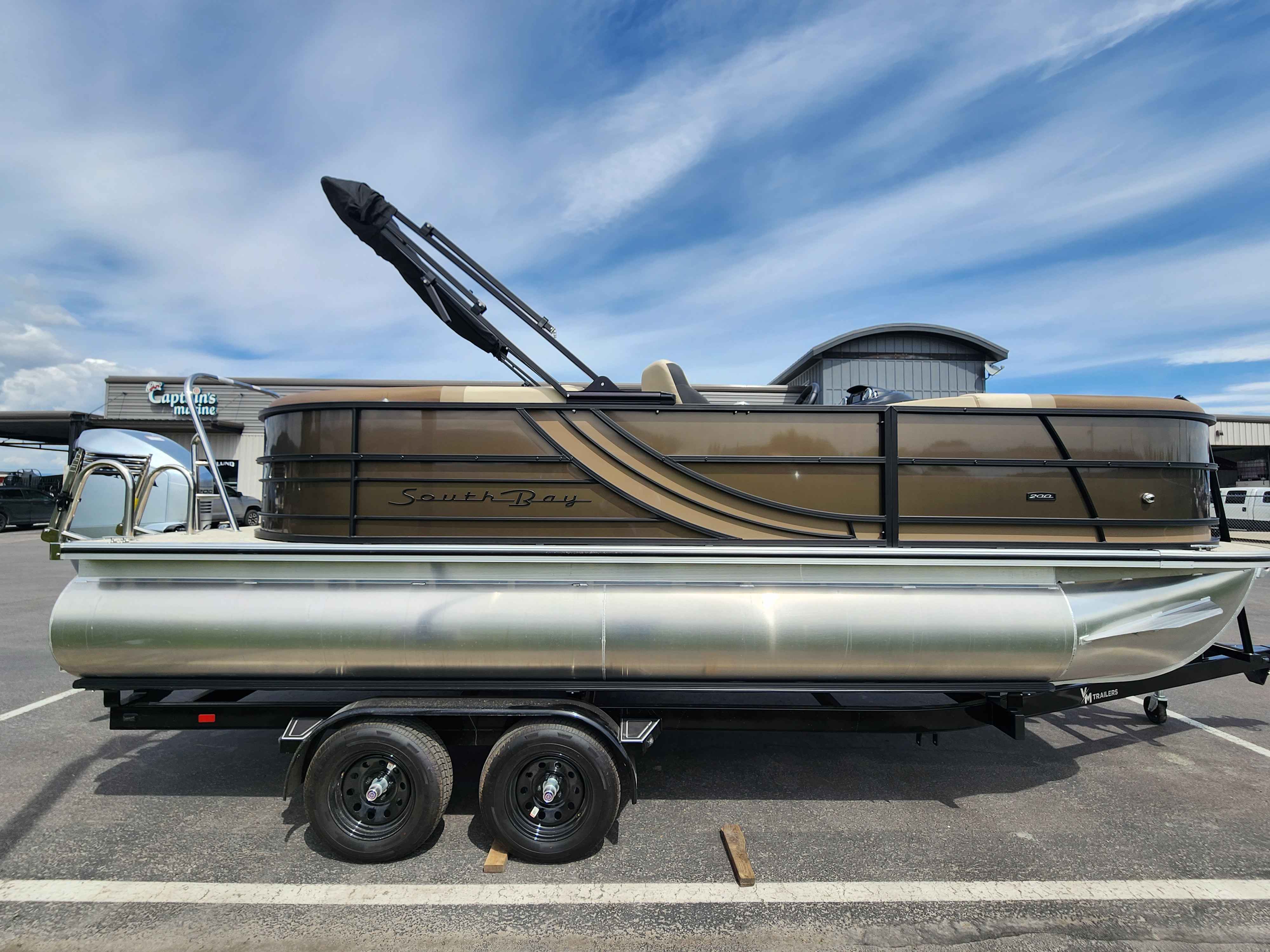 2026 South Bay S222RS