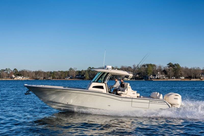 2027 Grady White COASTAL EXPLORER 321