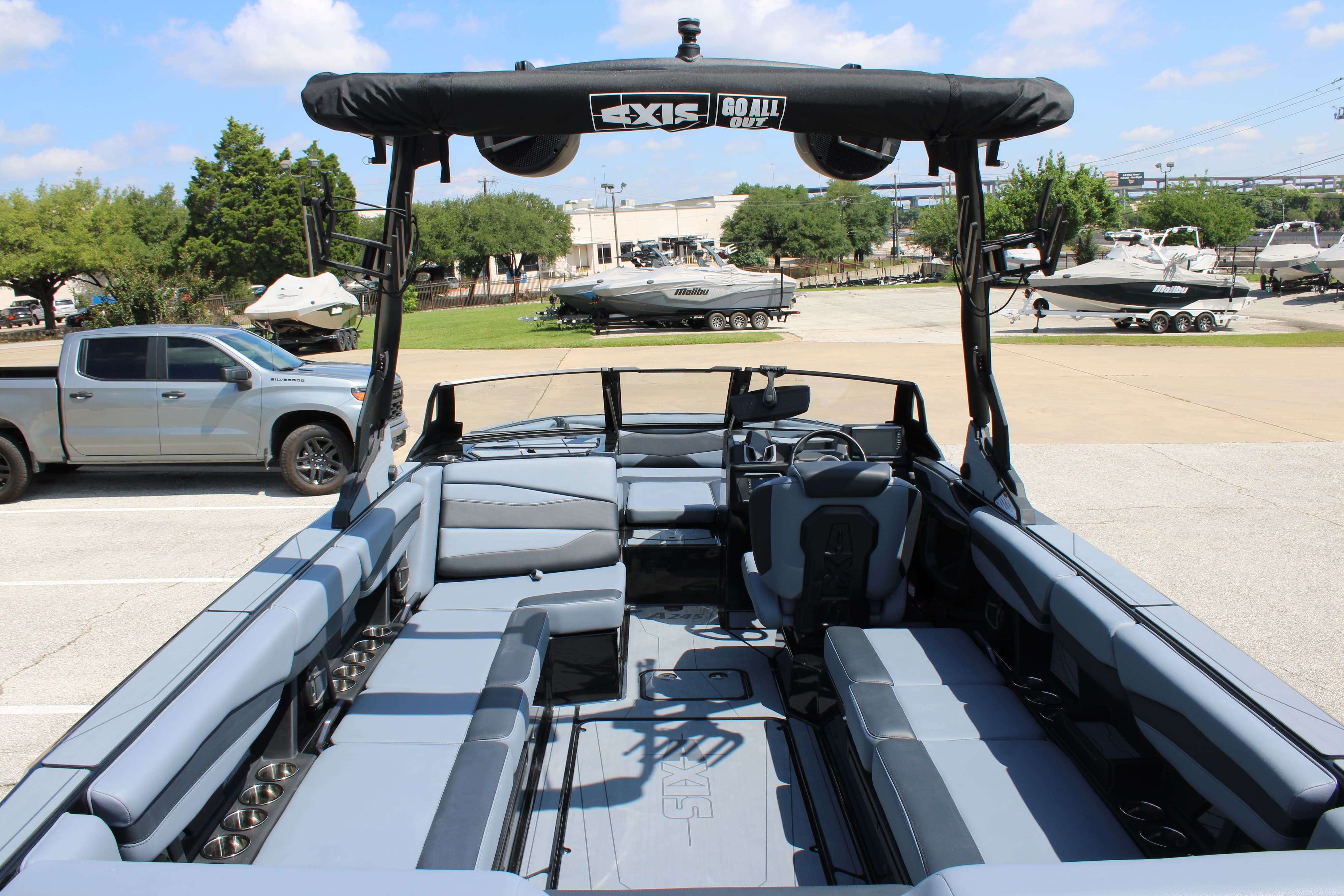 2026 Axis Core Series A245-10