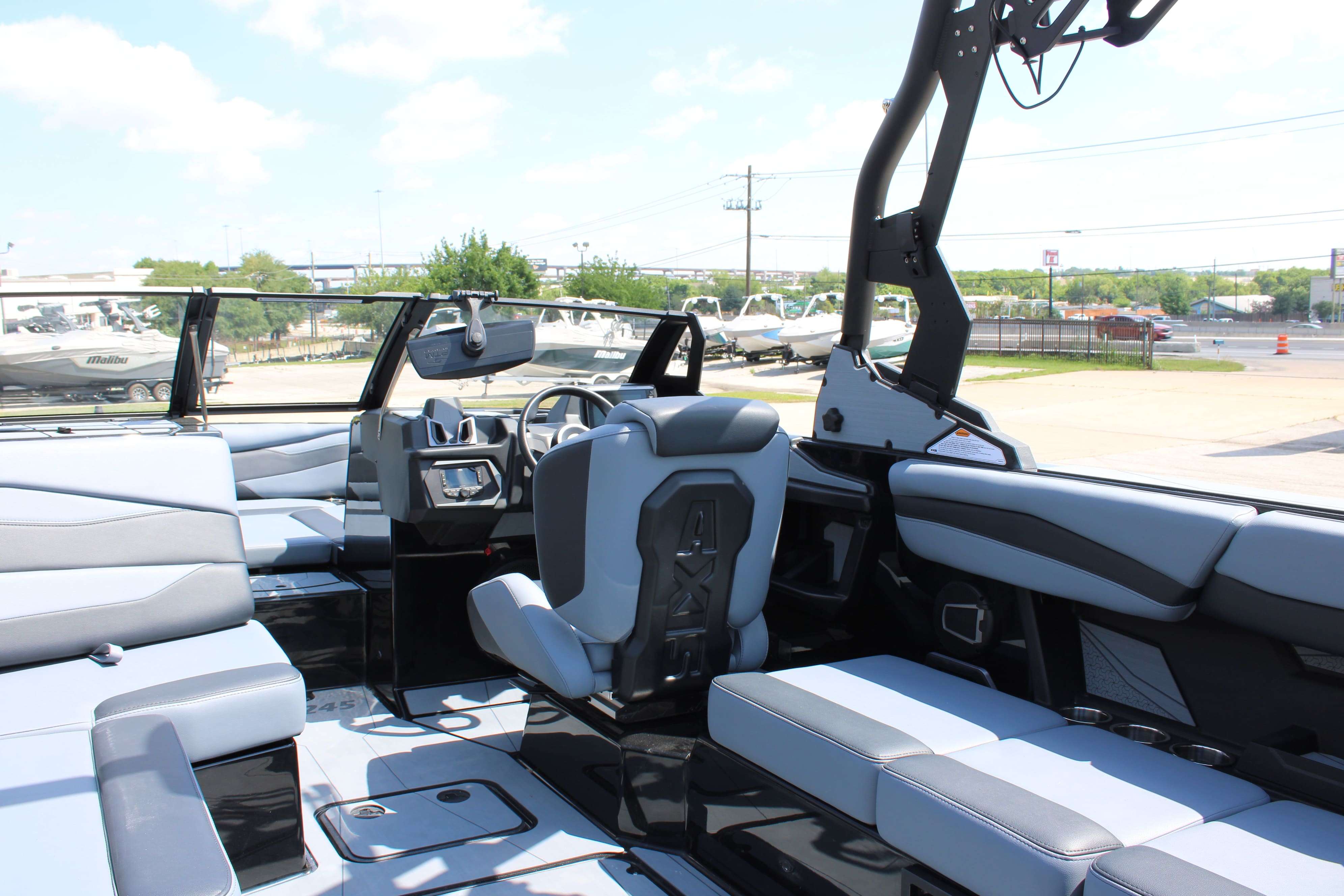 2026 Axis Core Series A245-12