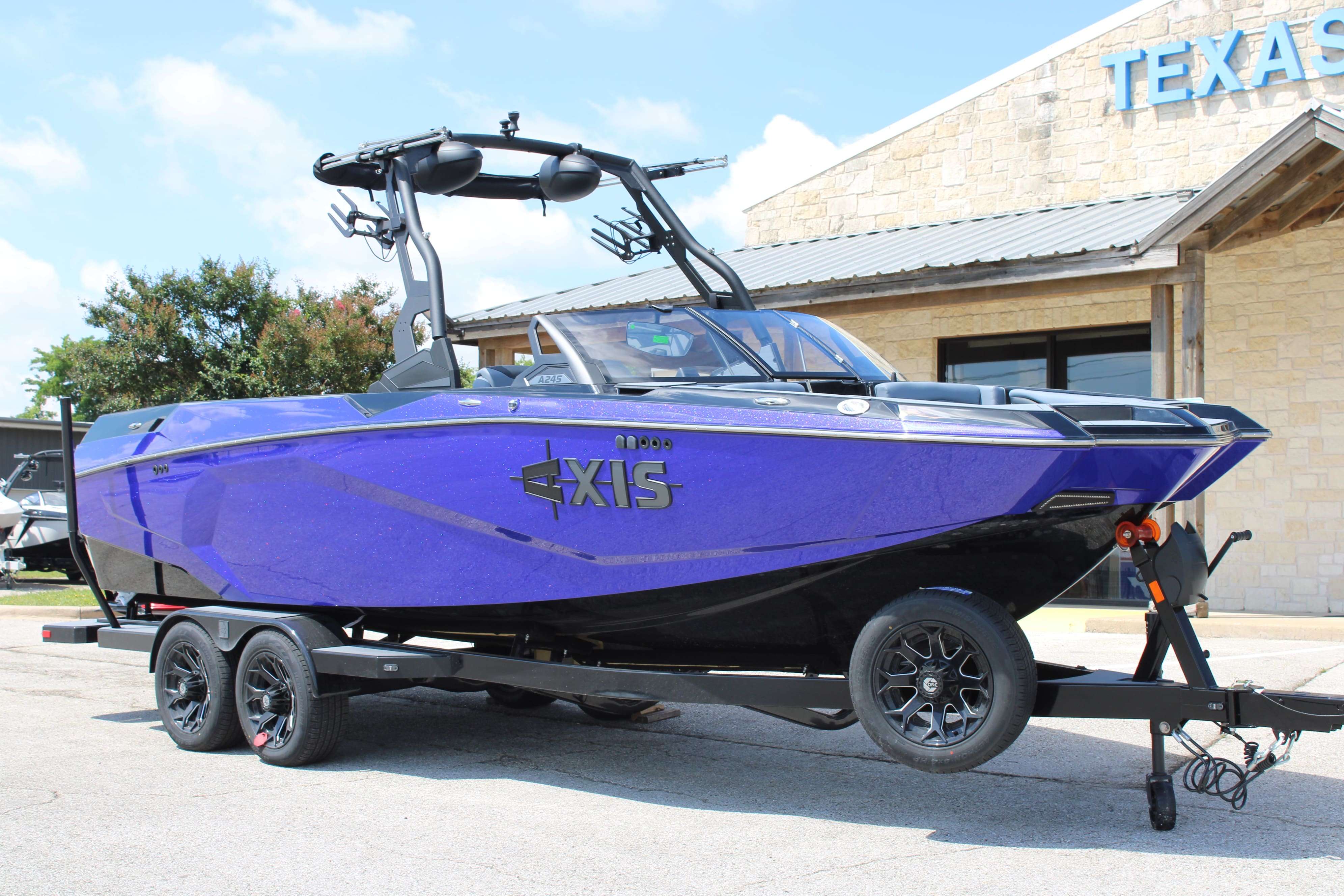 2026 Axis Core Series A245-2