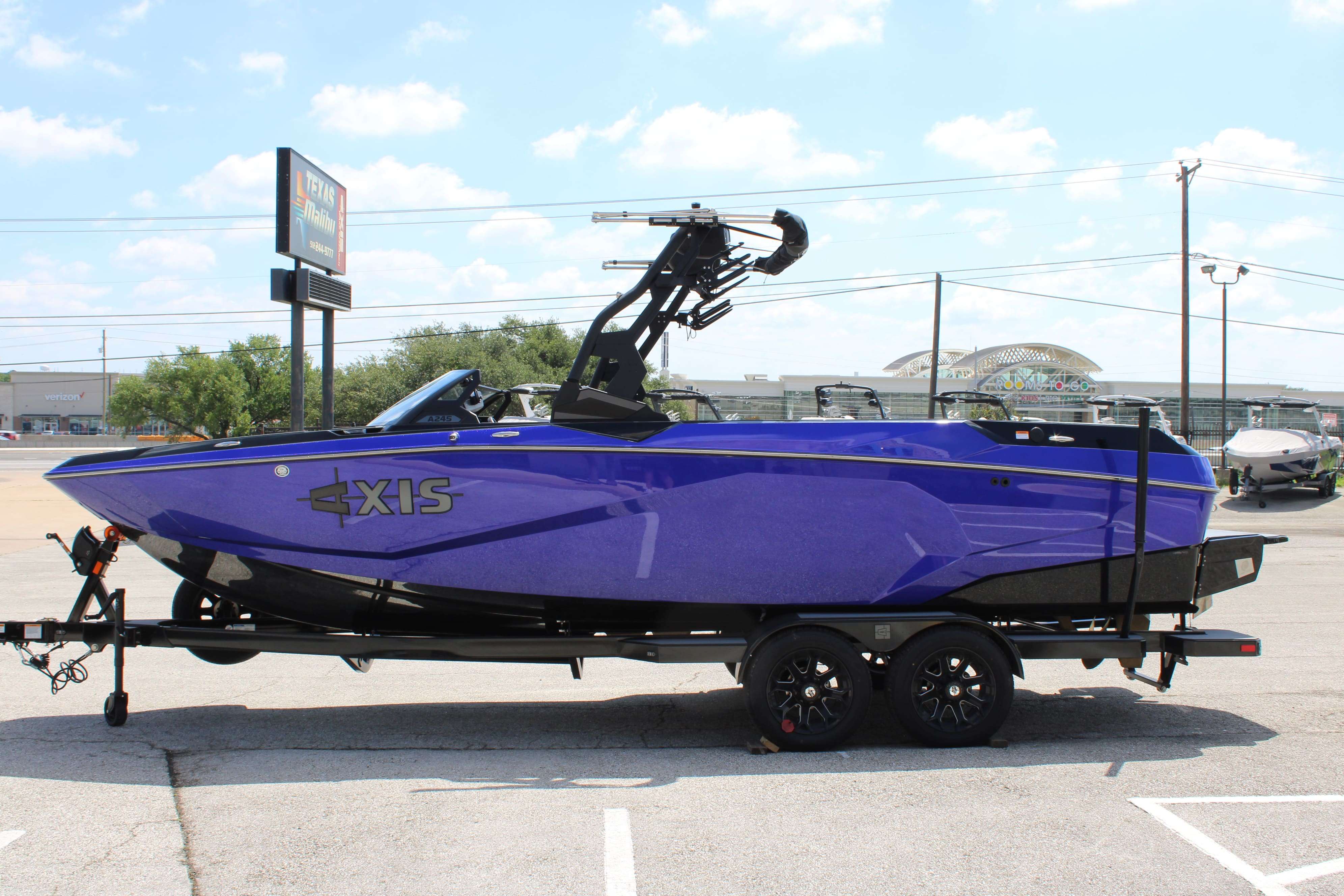 2026 Axis Core Series A245-5