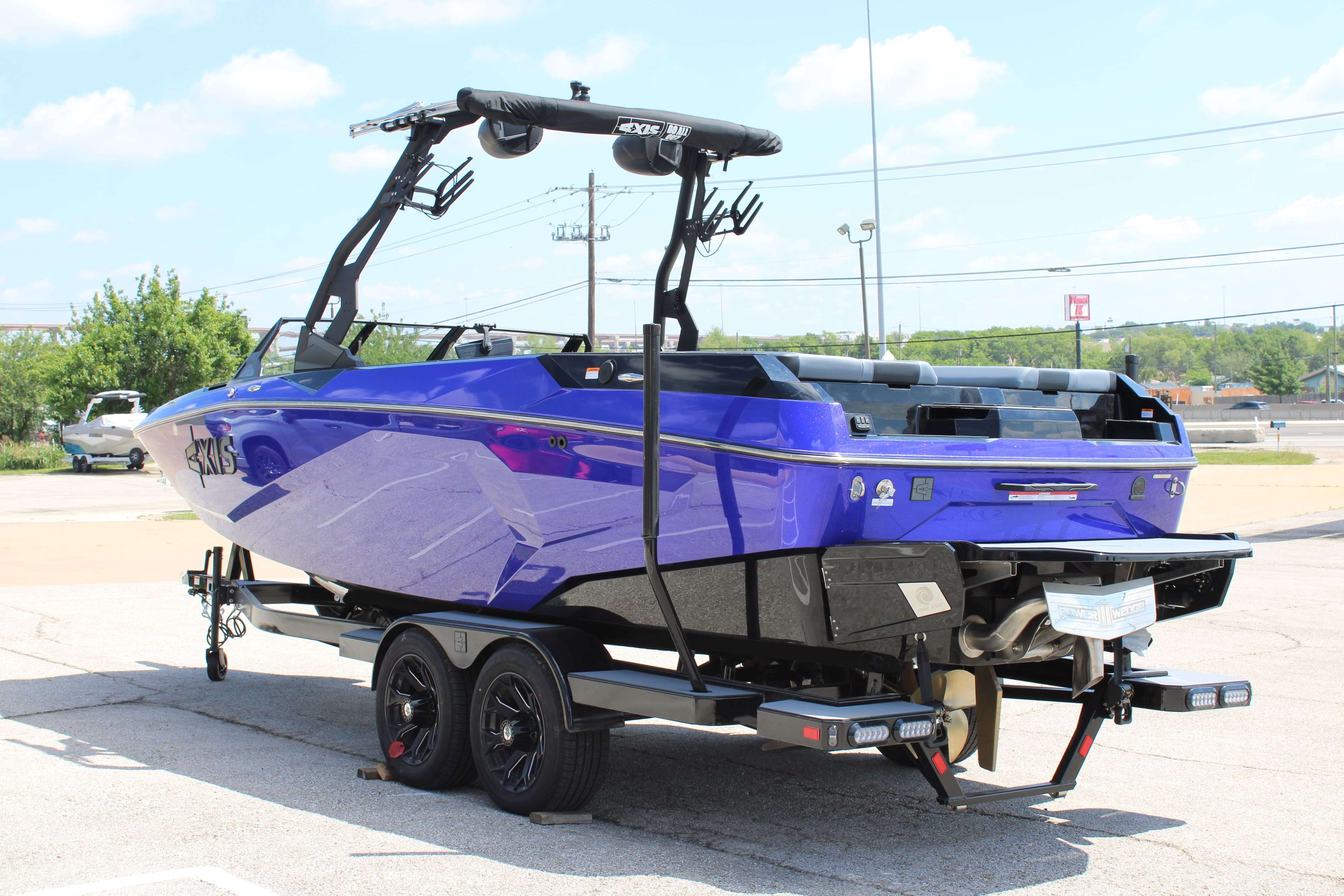 2026 Axis Core Series A245-6