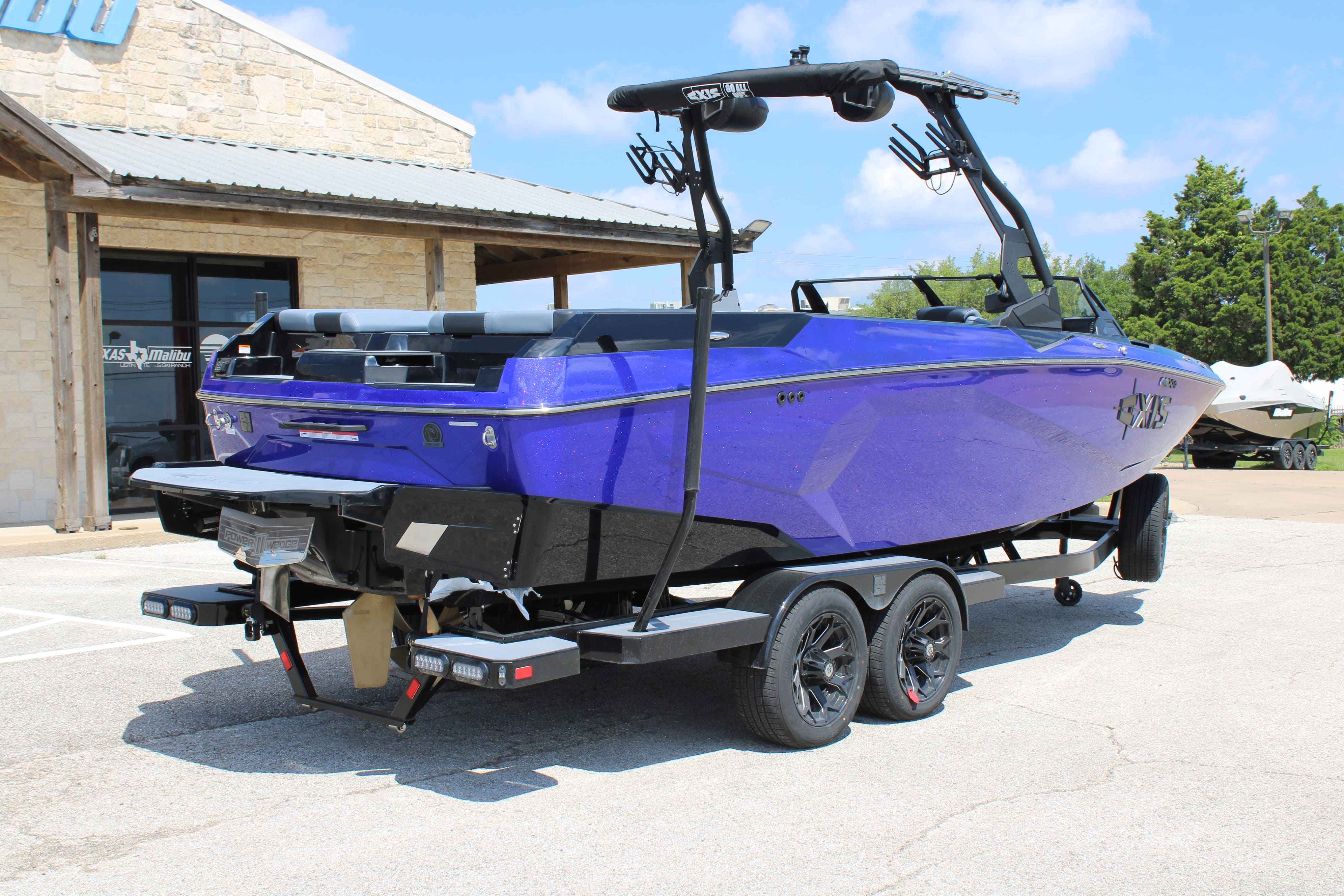 2026 Axis Core Series A245-7