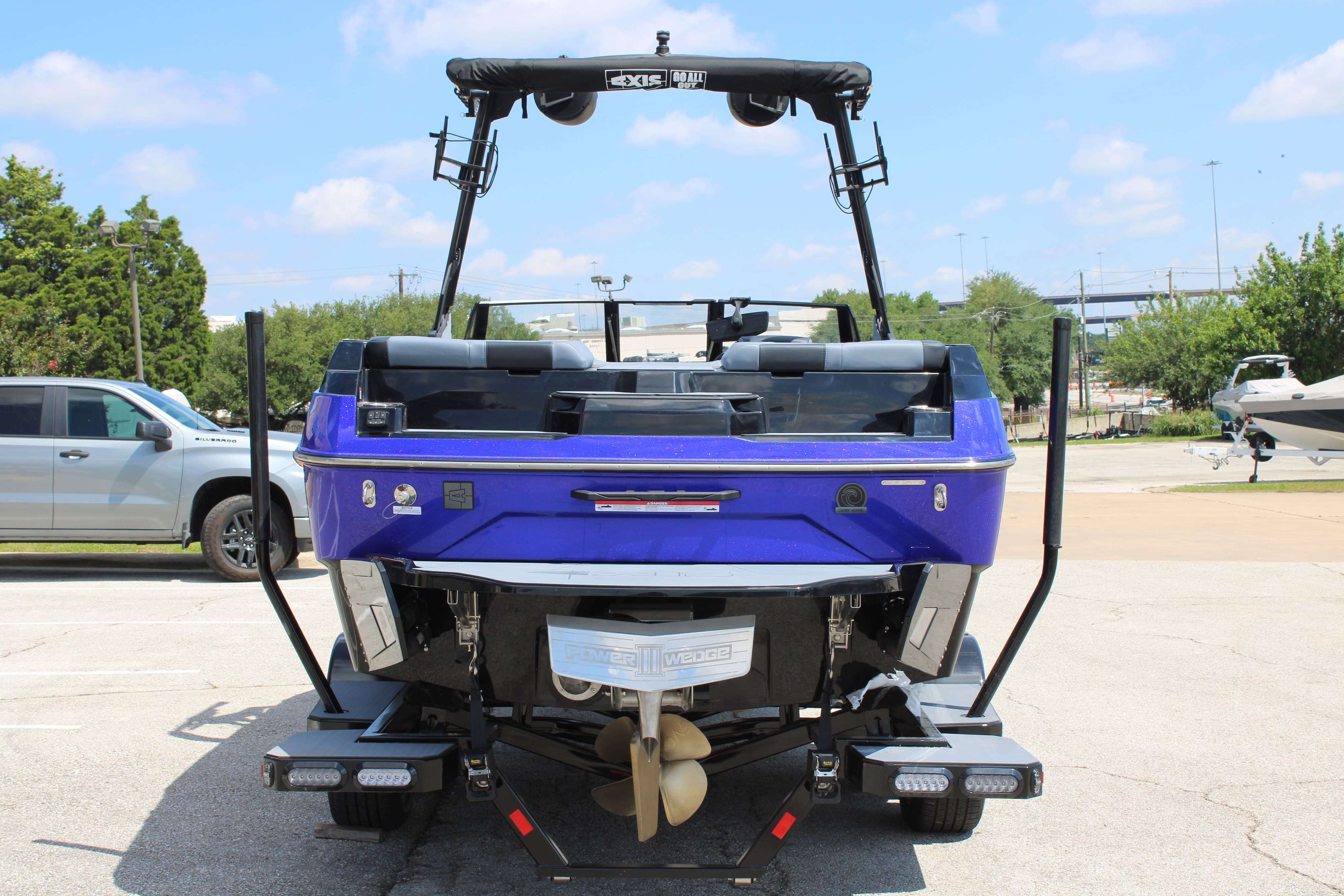 2026 Axis Core Series A245-8