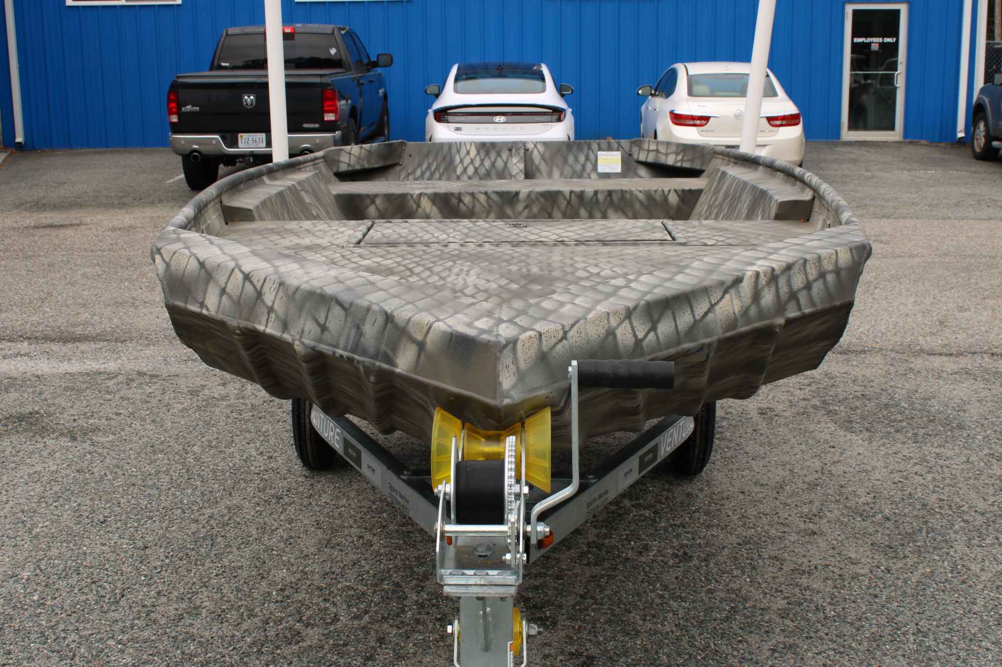 2026 Weldbilt 1448V