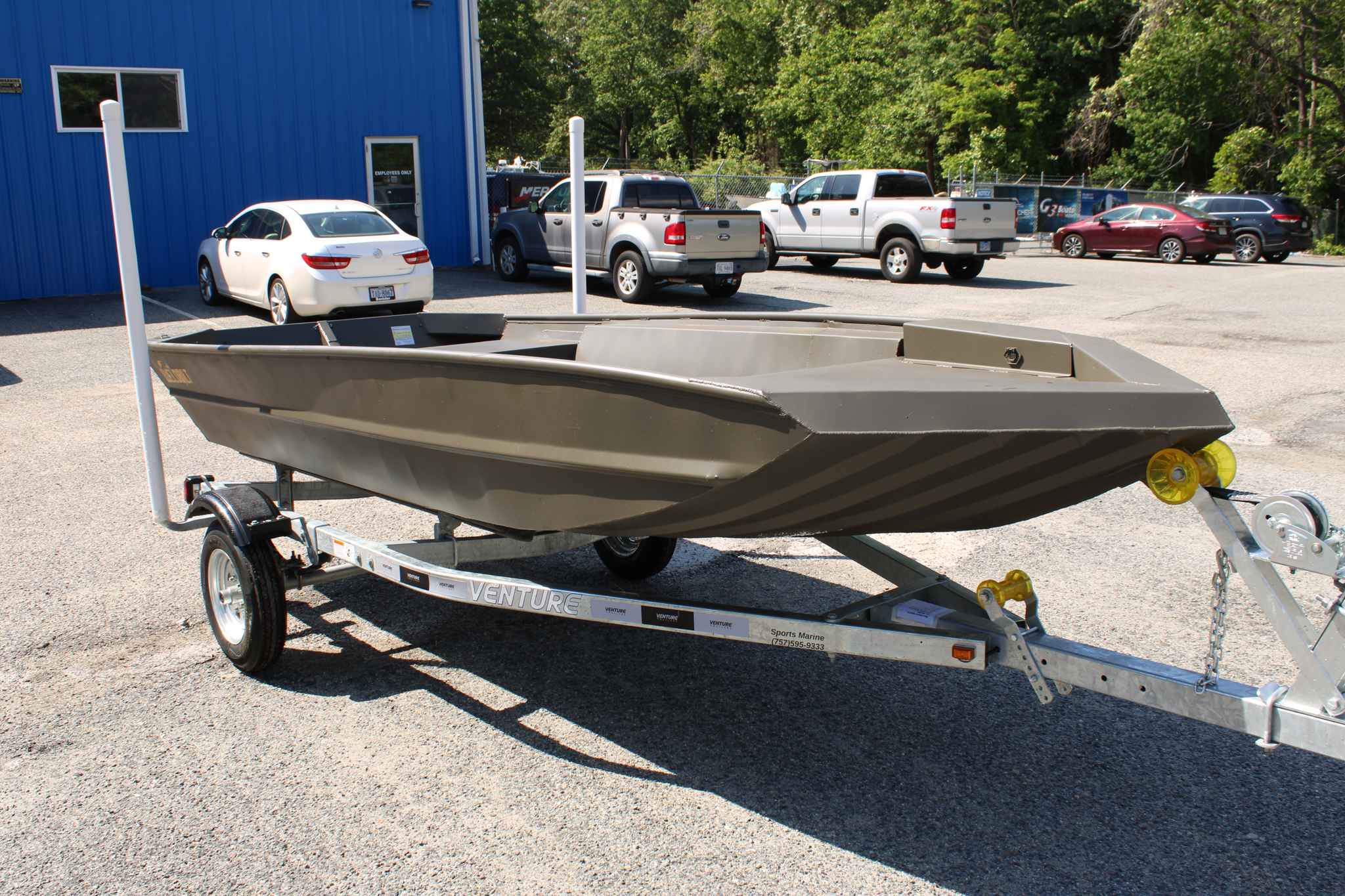 2026 Weldbilt 1448V