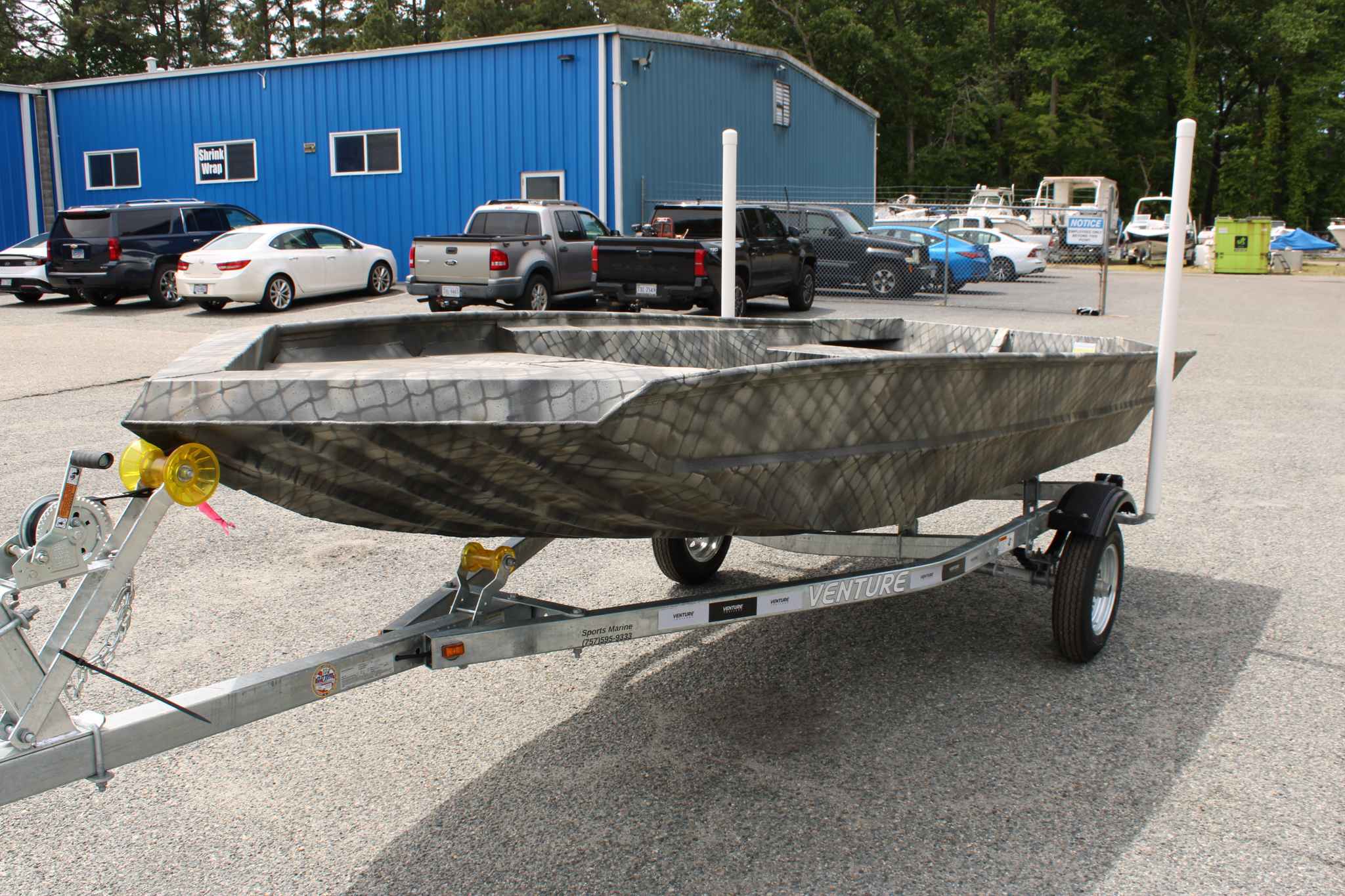 2026 Weldbilt 1552V