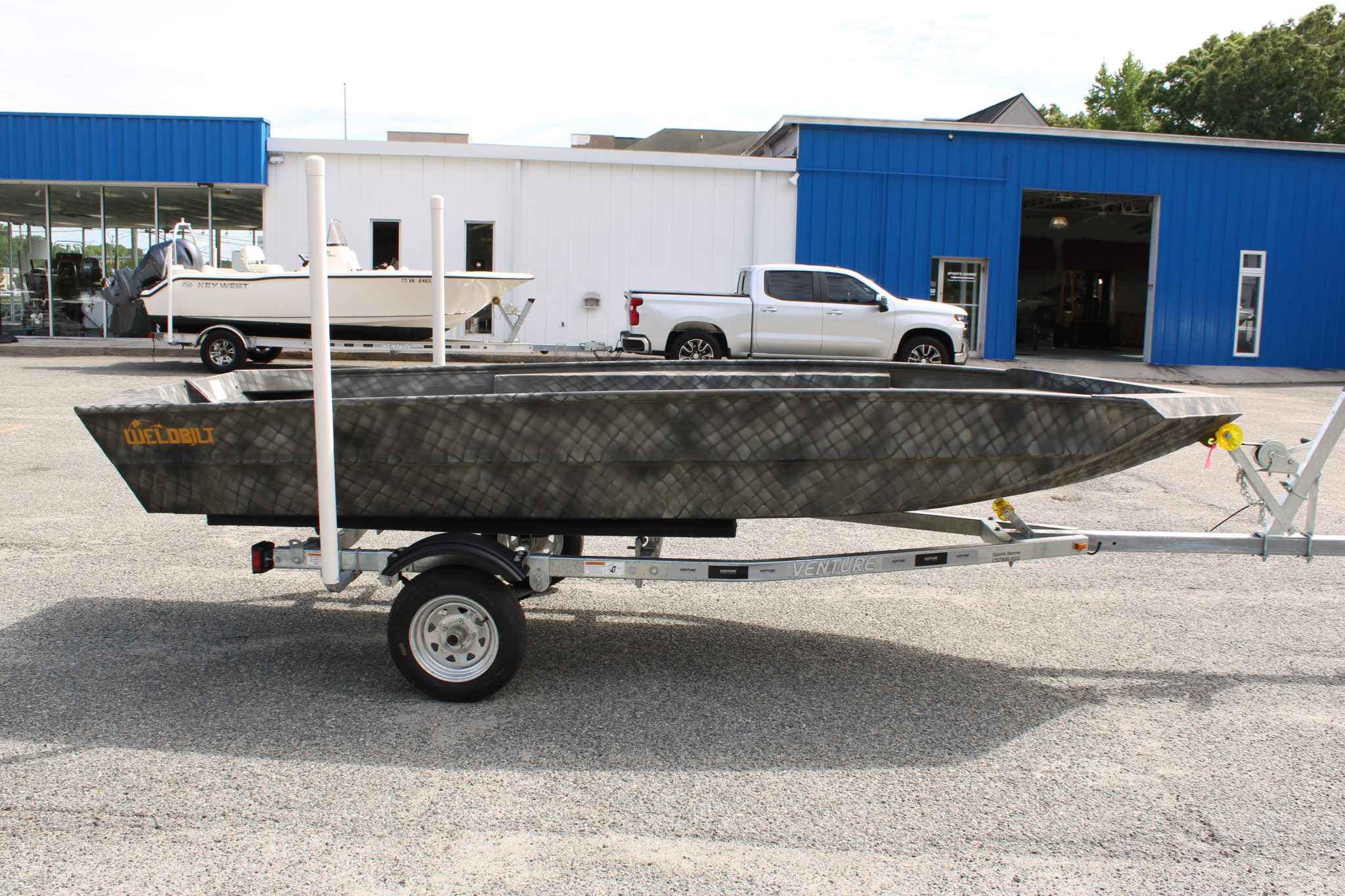 2026 Weldbilt 1552V