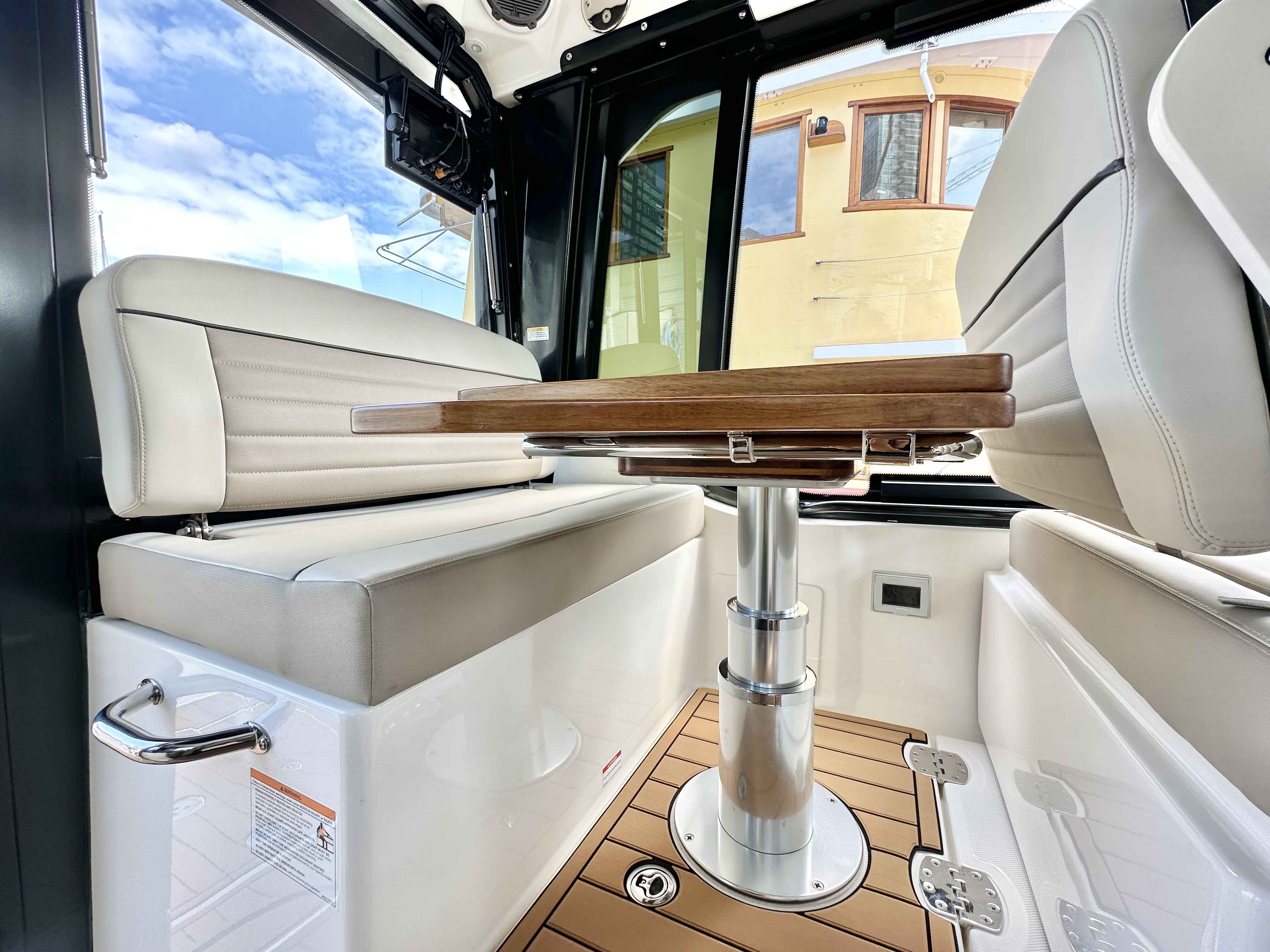 Pre-Owned 2025 Boston whaler 365 Pilothouse for Sale | Vancouver, BC | M&P Yacht Centre | 695d627a8390f22cdb094abf