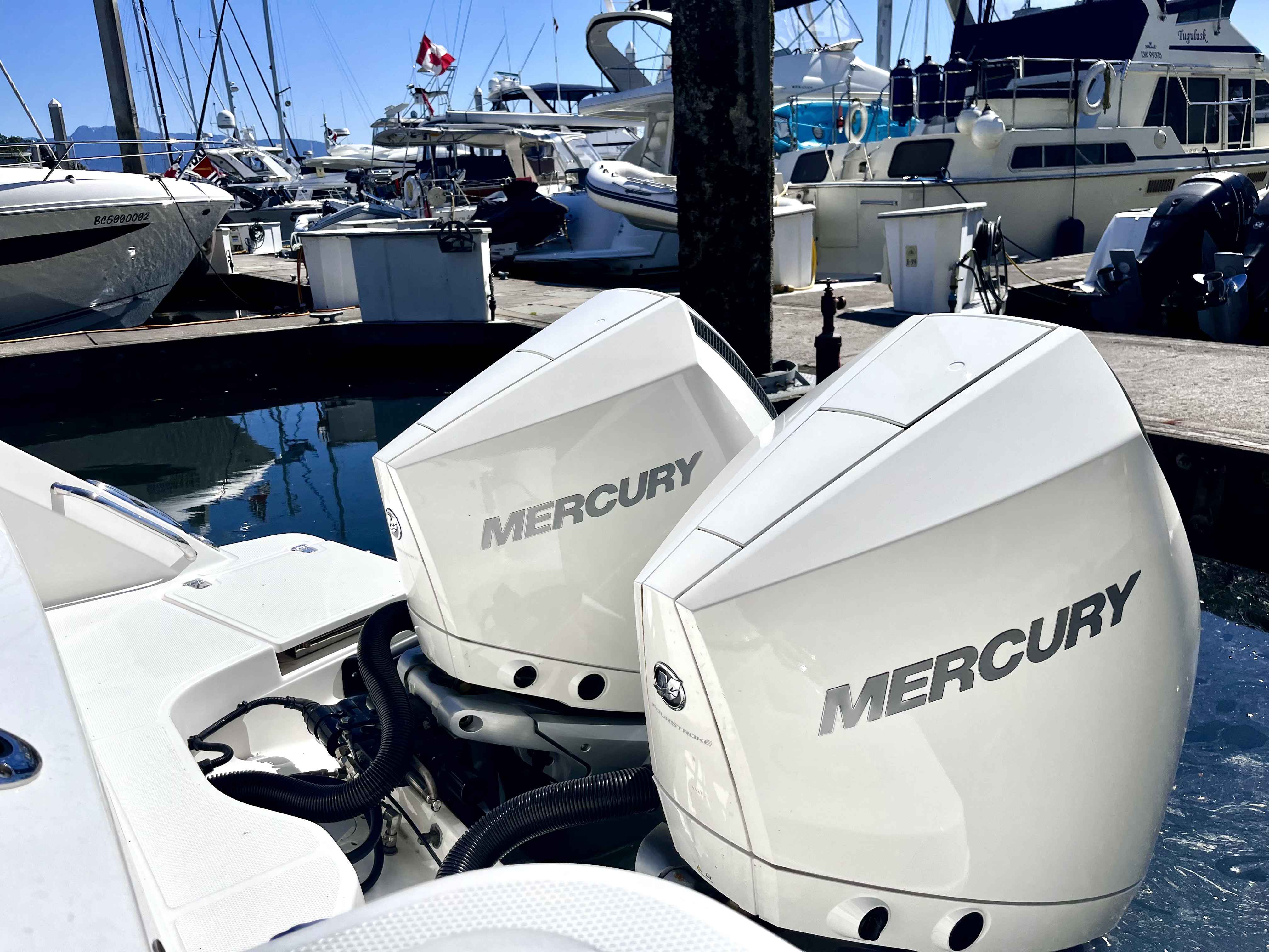 Pre-Owned 2020 Boston whaler 325 Pilothouse for Sale | Vancouver, BC | M&P Yacht Centre | 6a1a1b21a1595ac0f406219b