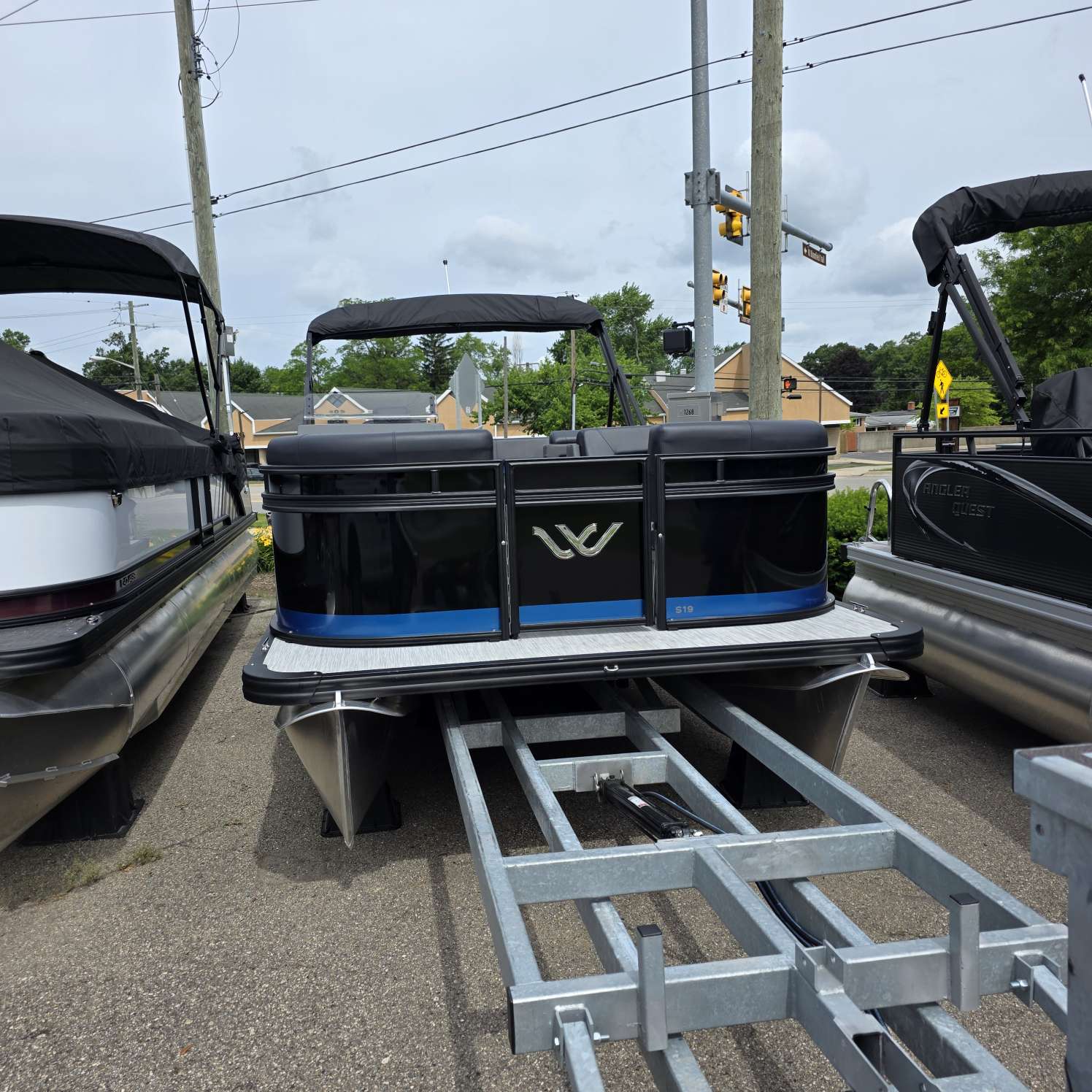 2026 Whisper Pontoons Cruise
