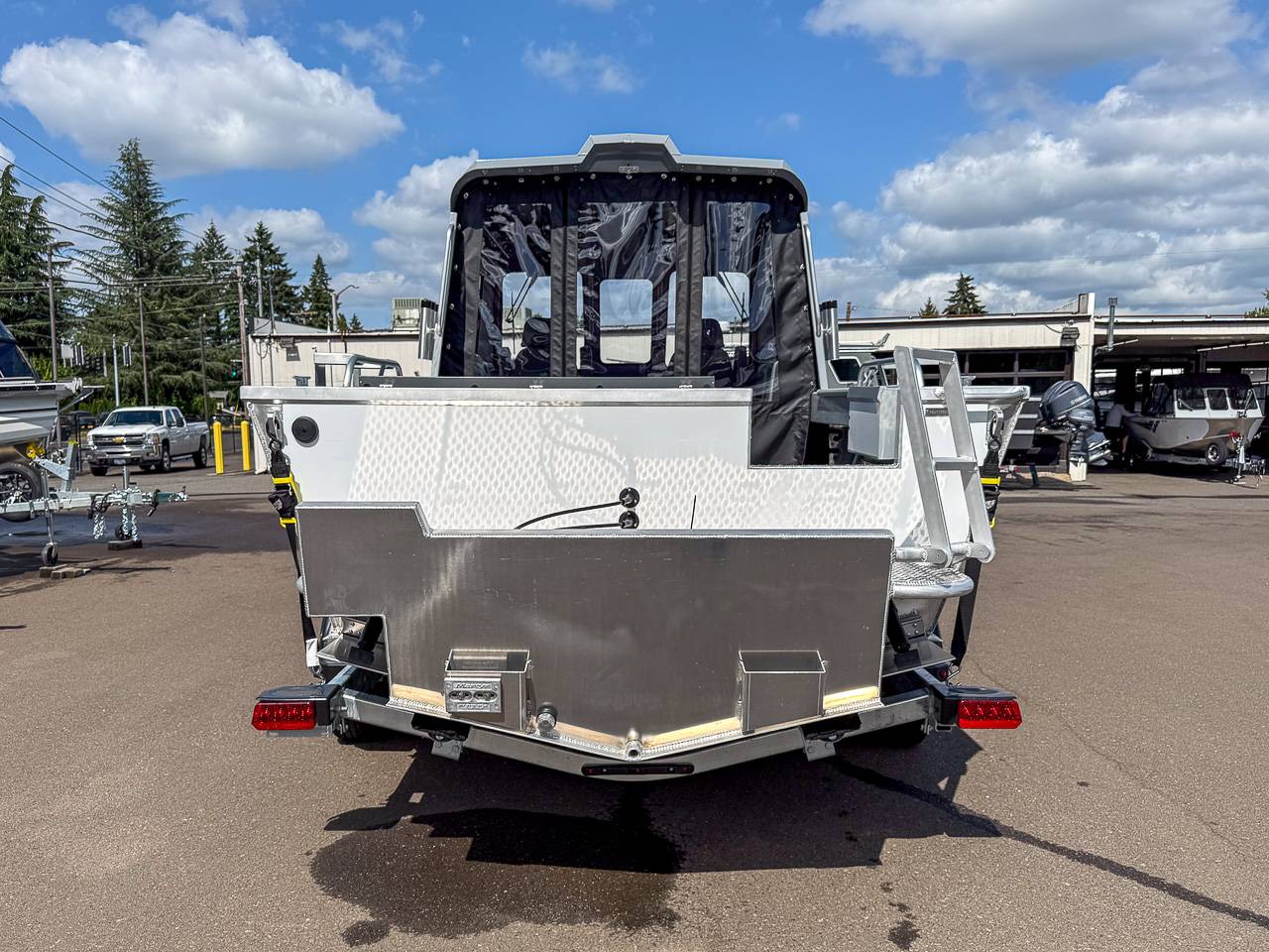 2026 HEWESCRAFT 210 SEA RUNNER HARD TOP